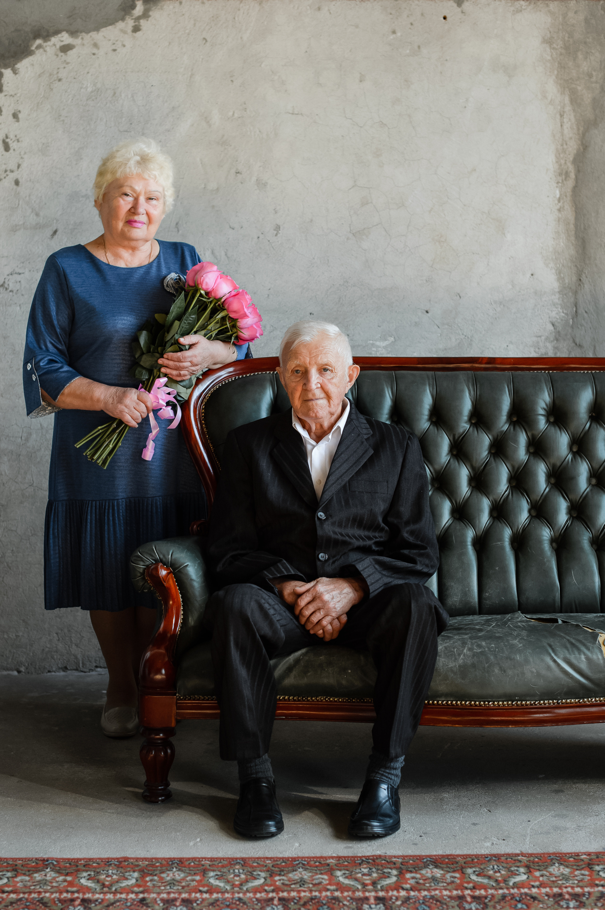 Любовь защищает от старости. Фотограф Владивосток. Игорь Кирсанов