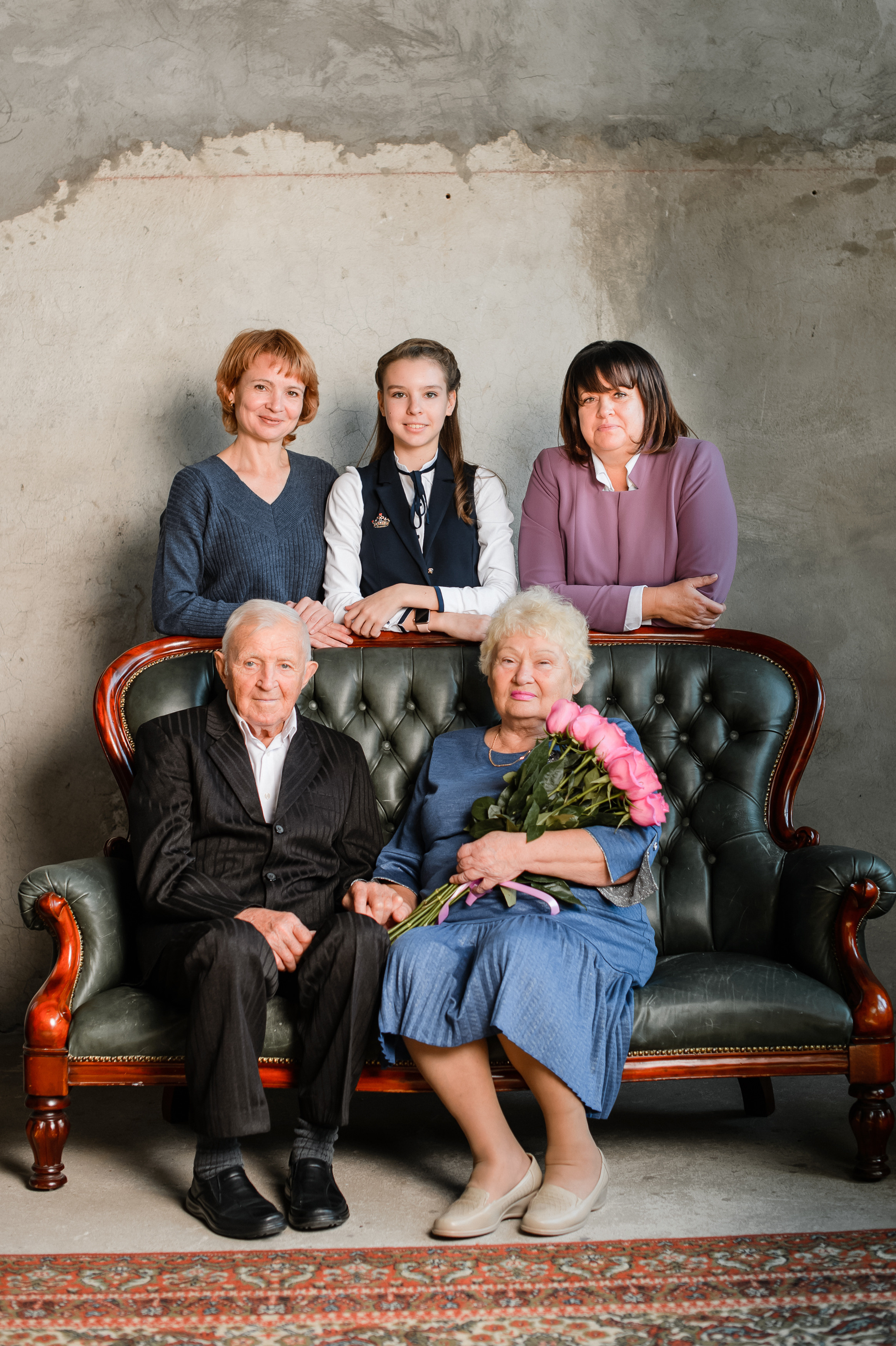 Любовь защищает от старости. Фотограф Владивосток. Игорь Кирсанов