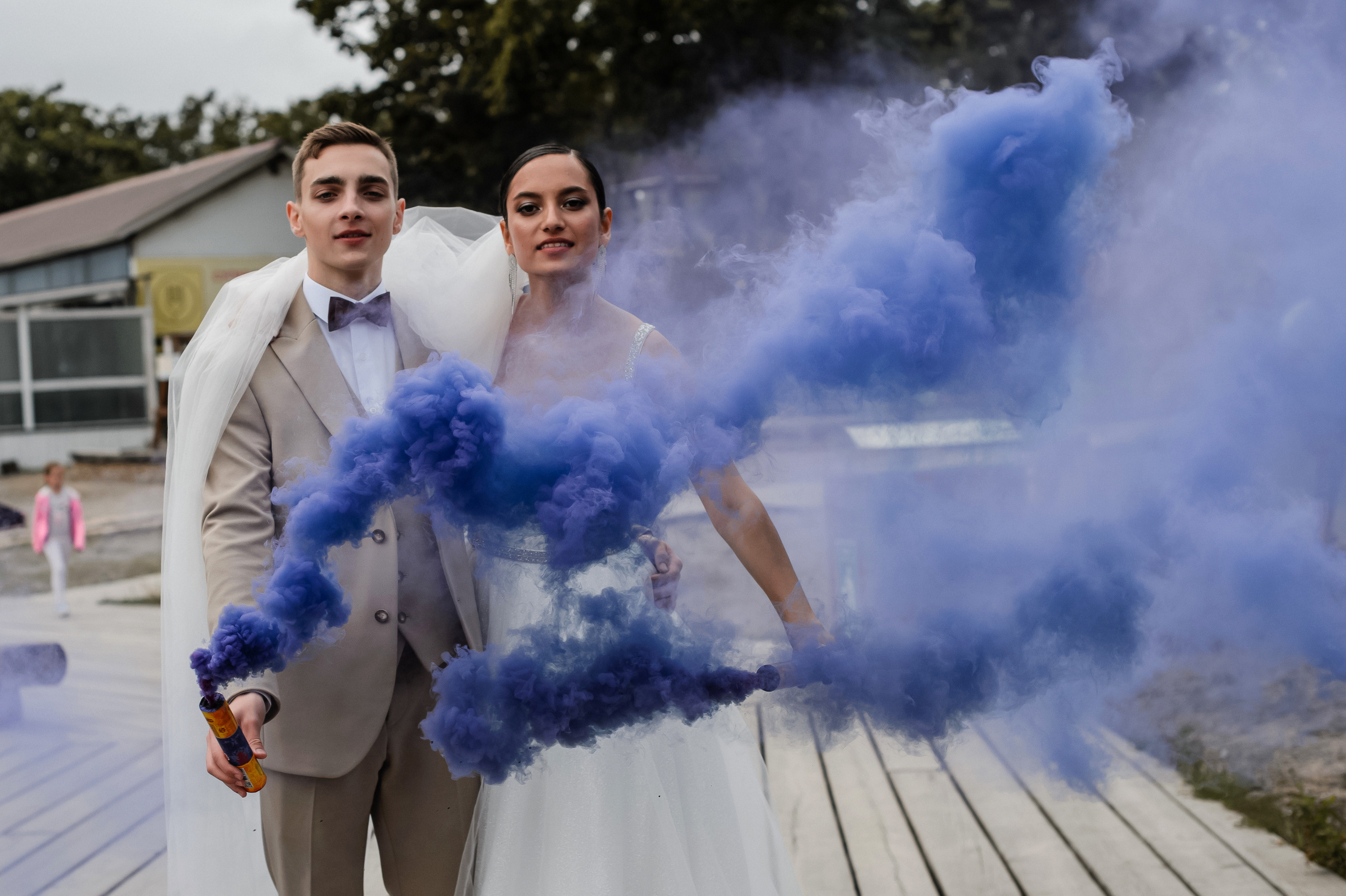 Роза Макс. Яркая свадьба с эпичным финалом. Фотограф Владивосток. Игорь Кирсанов