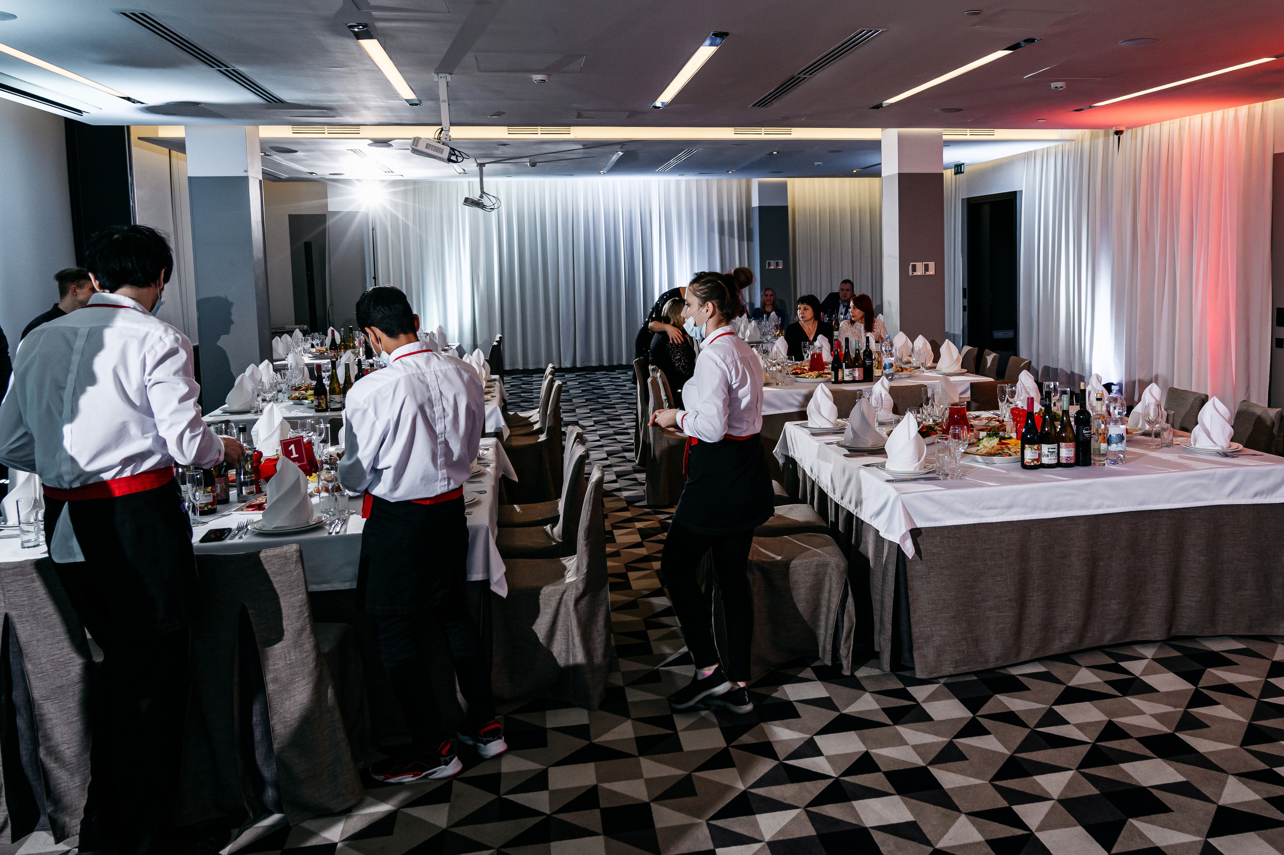 Корпоратив МебельГрад. Фотограф Владивосток. Игорь Кирсанов