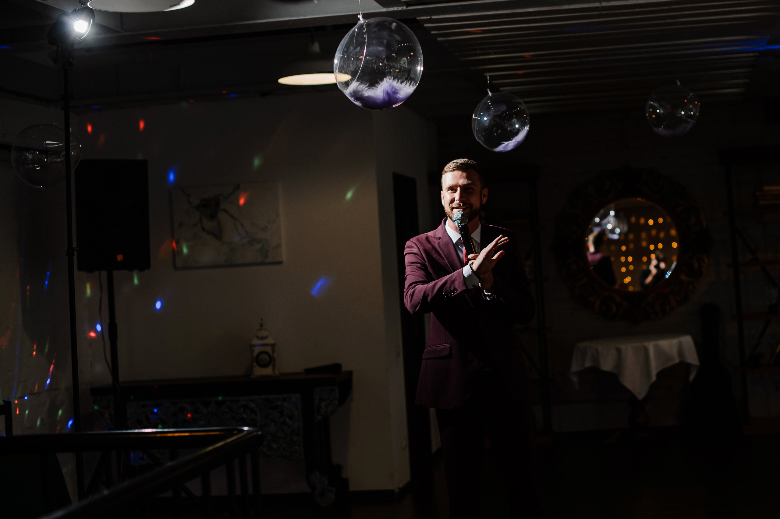 Роза Макс. Яркая свадьба с эпичным финалом. Фотограф Владивосток. Игорь Кирсанов