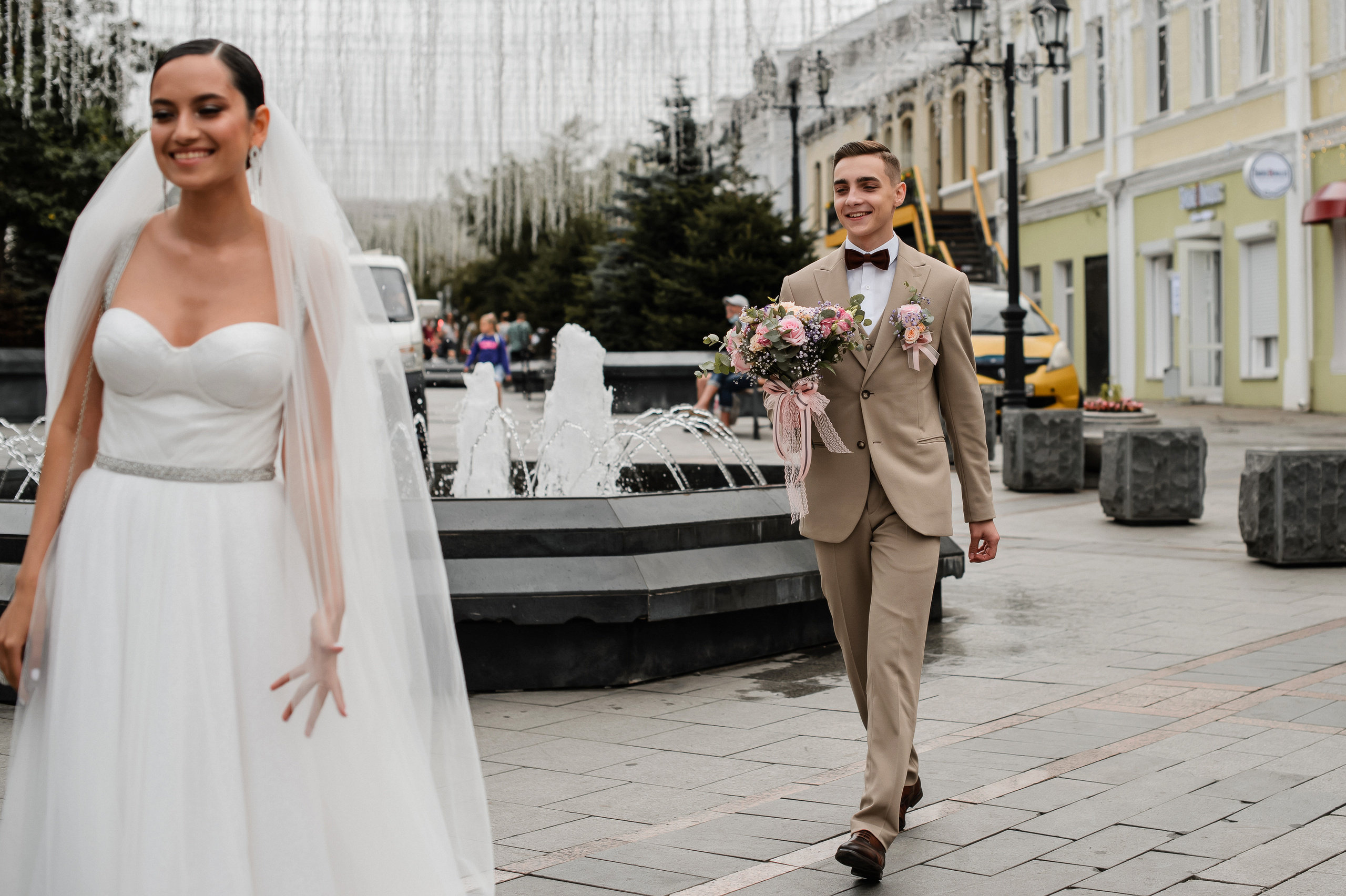 Роза Макс. Яркая свадьба с эпичным финалом. Фотограф Владивосток. Игорь Кирсанов