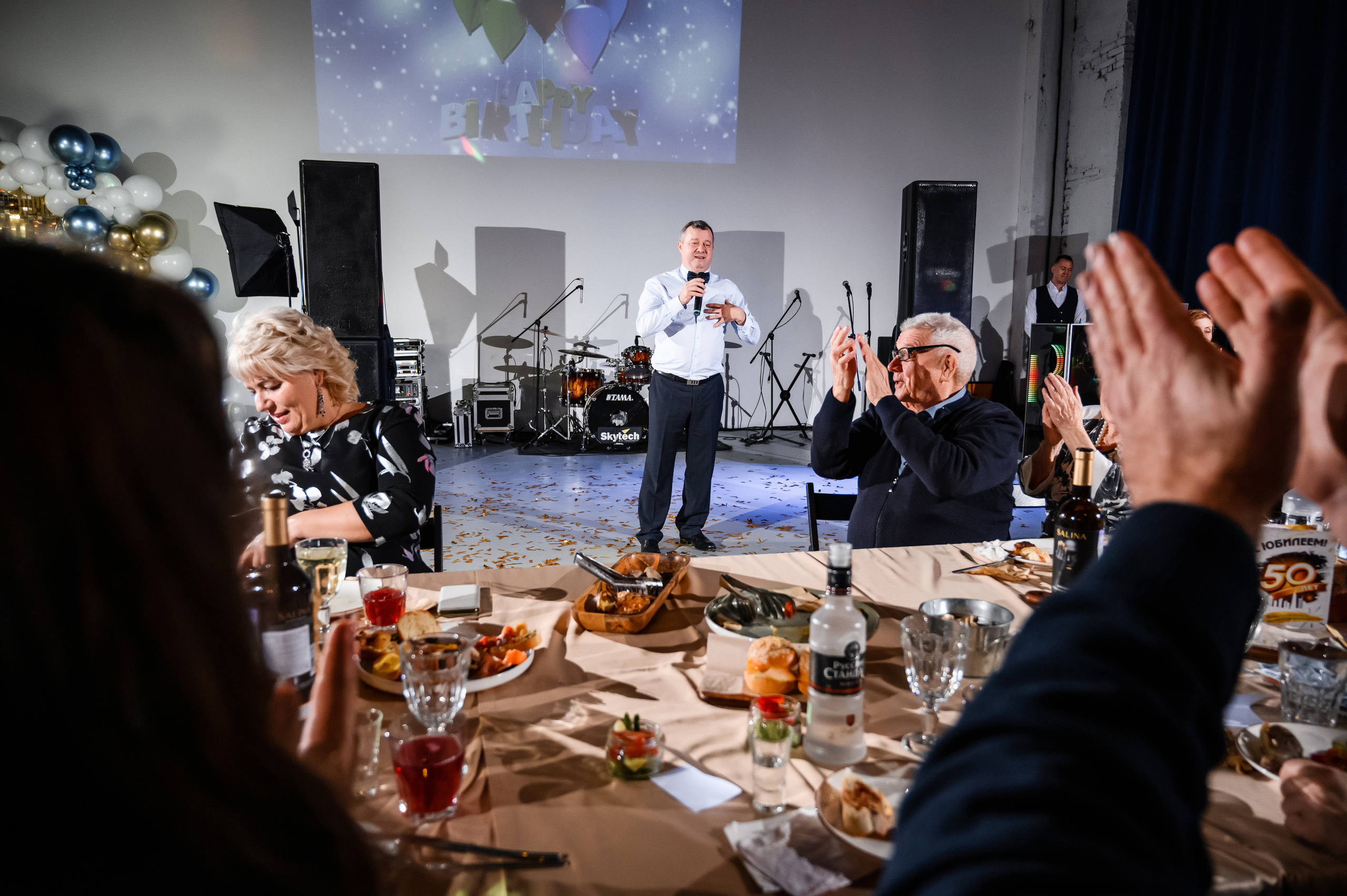 Мальчик становится совершенно несносен, когда приближается к 50ти годам. Фотограф Владивосток. Игорь Кирсанов