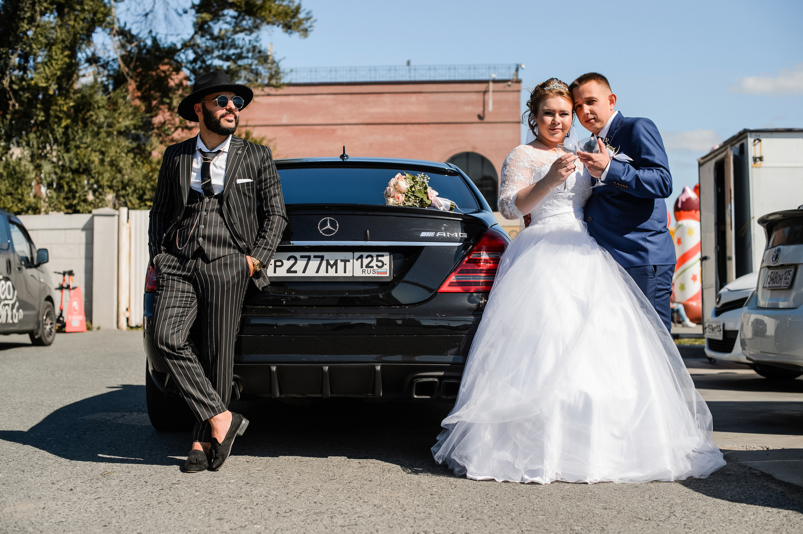 Настя Рома. Свадьба на двоих. Фотограф Владивосток. Игорь Кирсанов