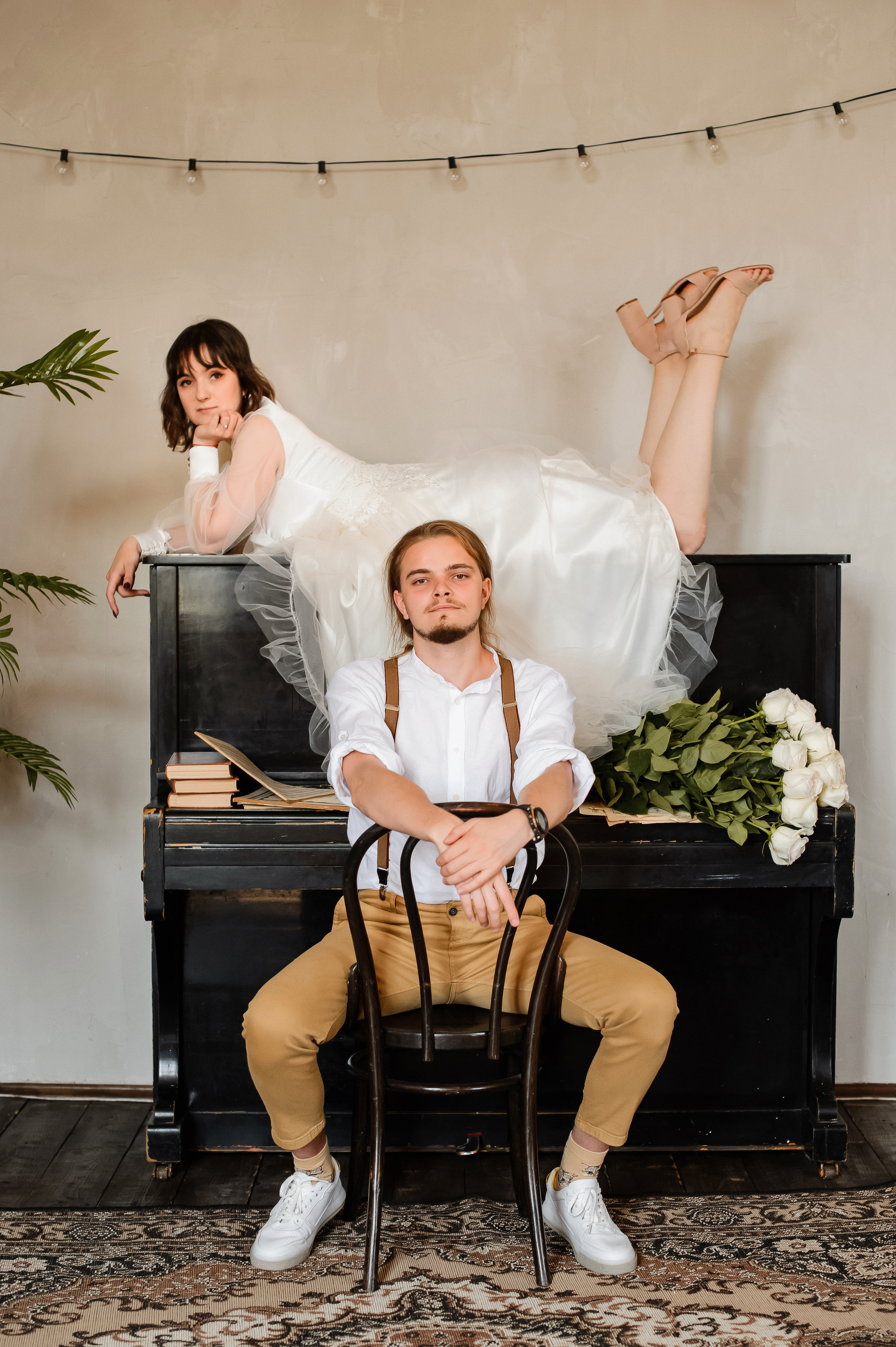 Эн Дима. Только студия. Фотограф Владивосток. Игорь Кирсанов