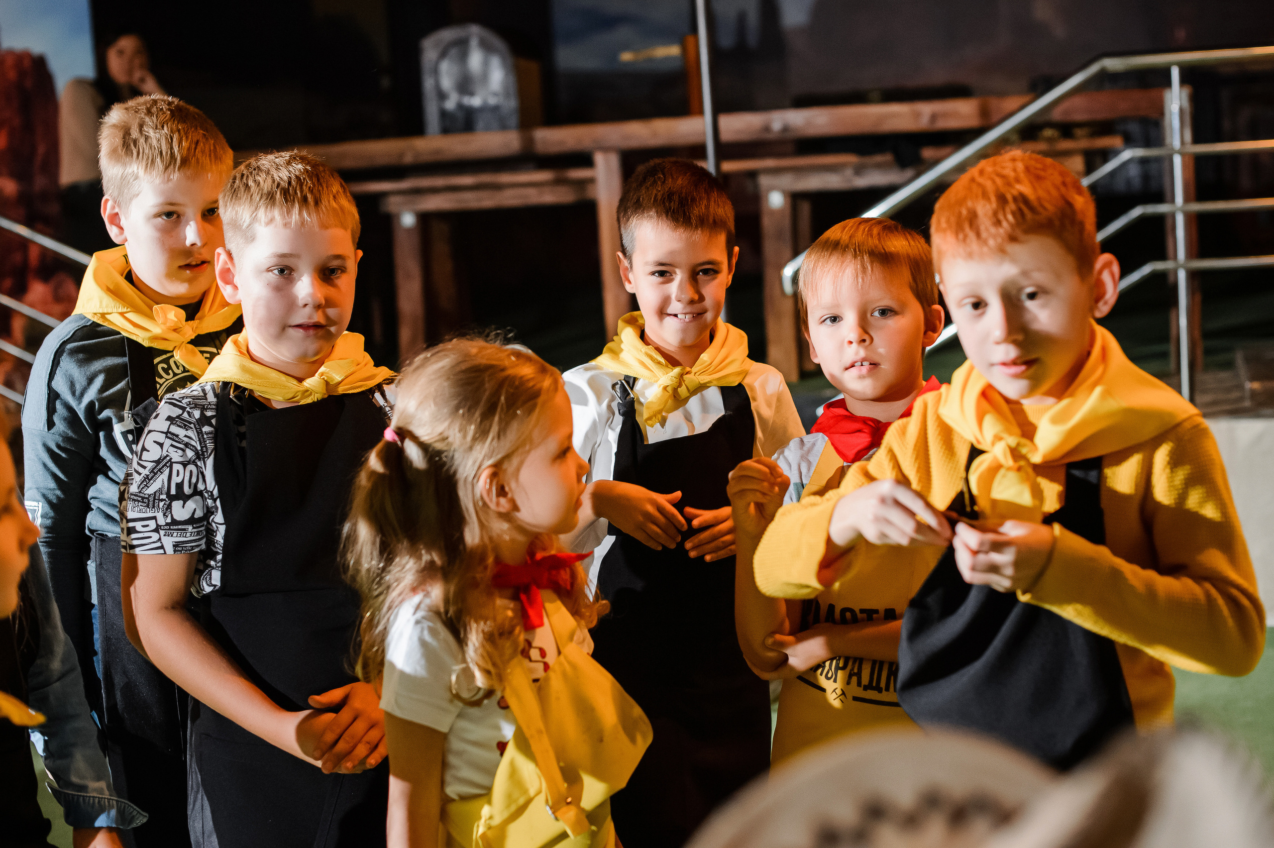 День Рождение на Диком диком западе. Фотограф Владивосток. Игорь Кирсанов