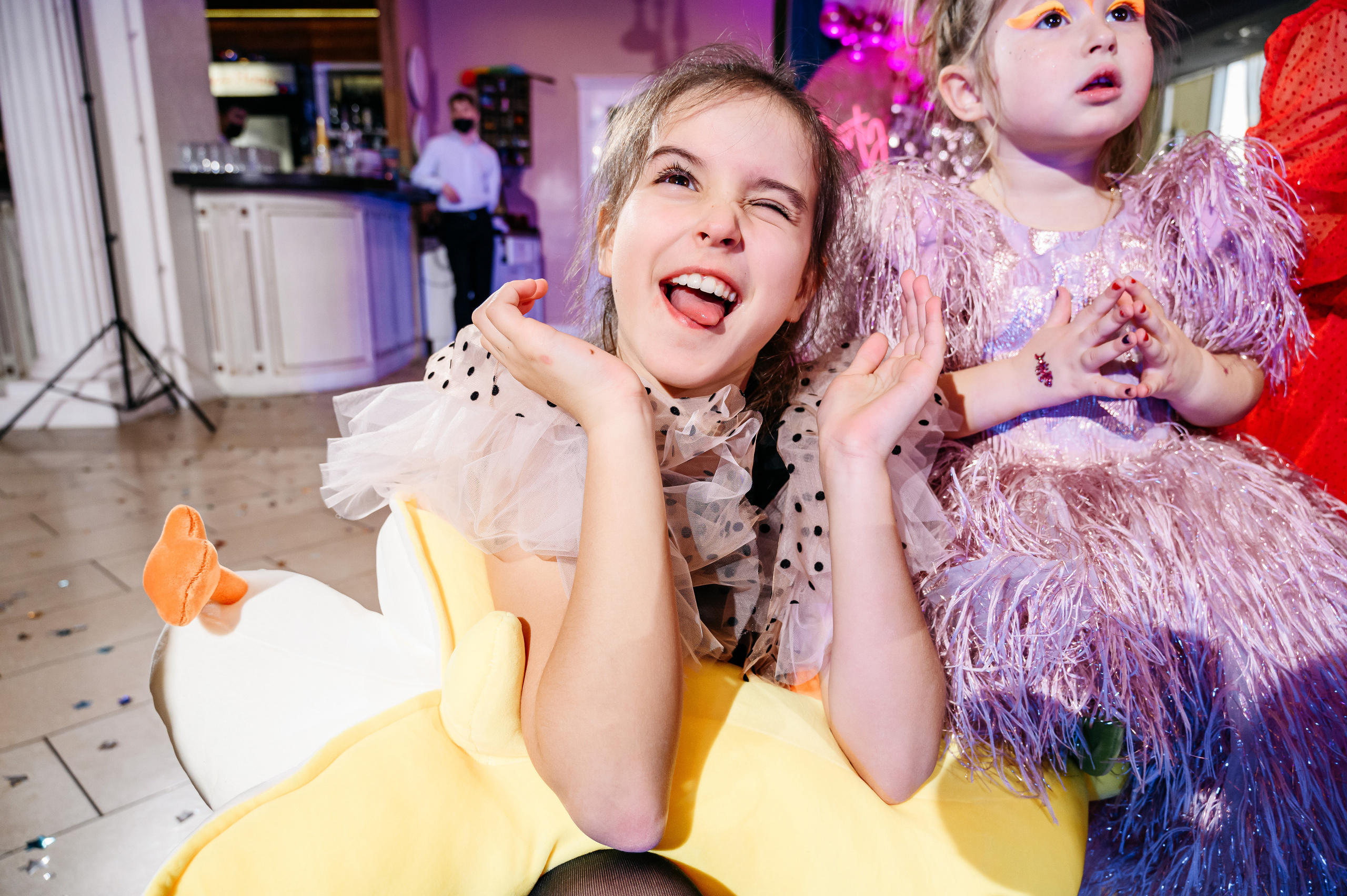 Праздник на полную катушку!. Фотограф Владивосток. Игорь Кирсанов