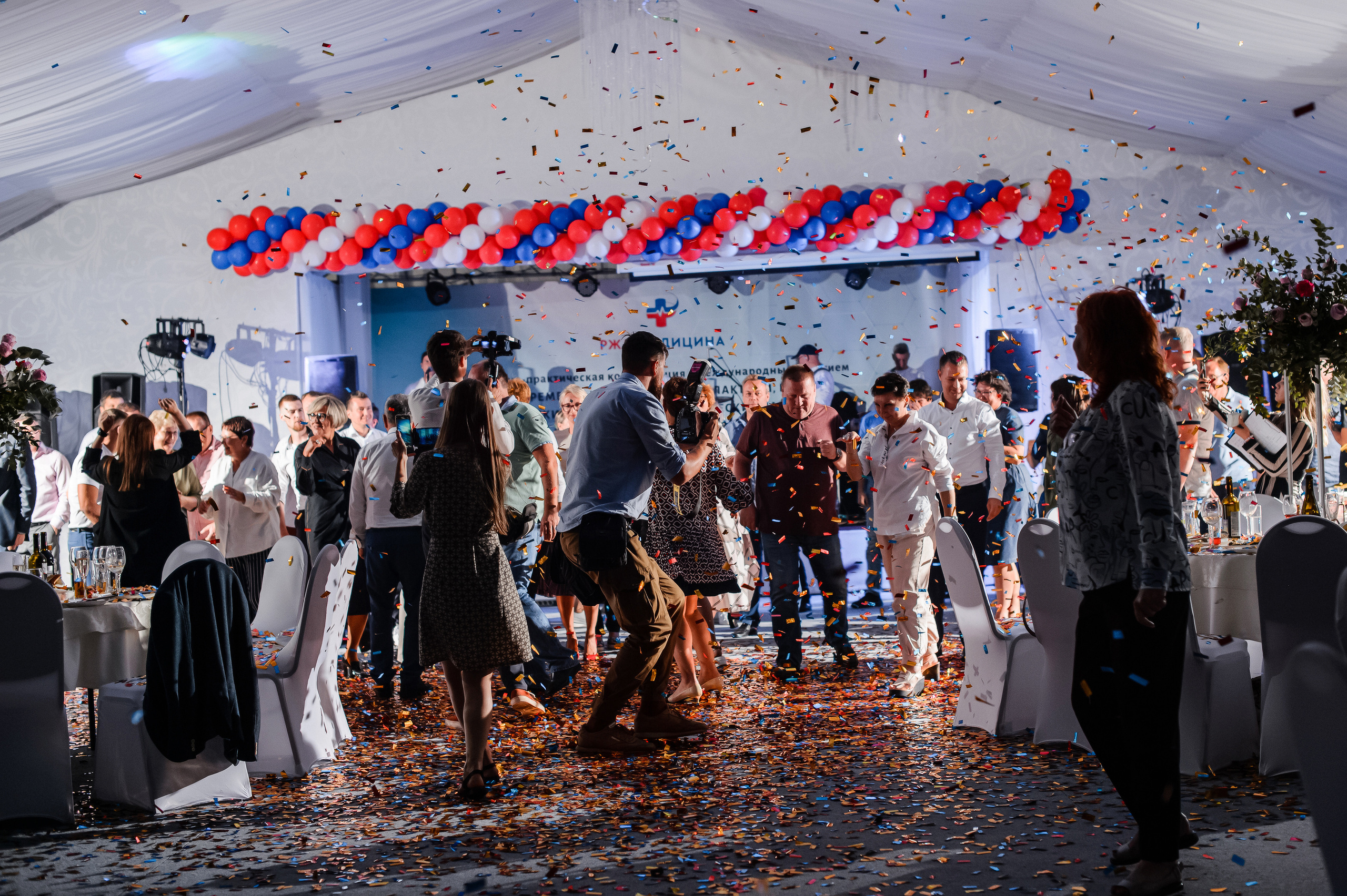 ВЭФ. РДЖ Медицина. Фотограф Владивосток. Игорь Кирсанов