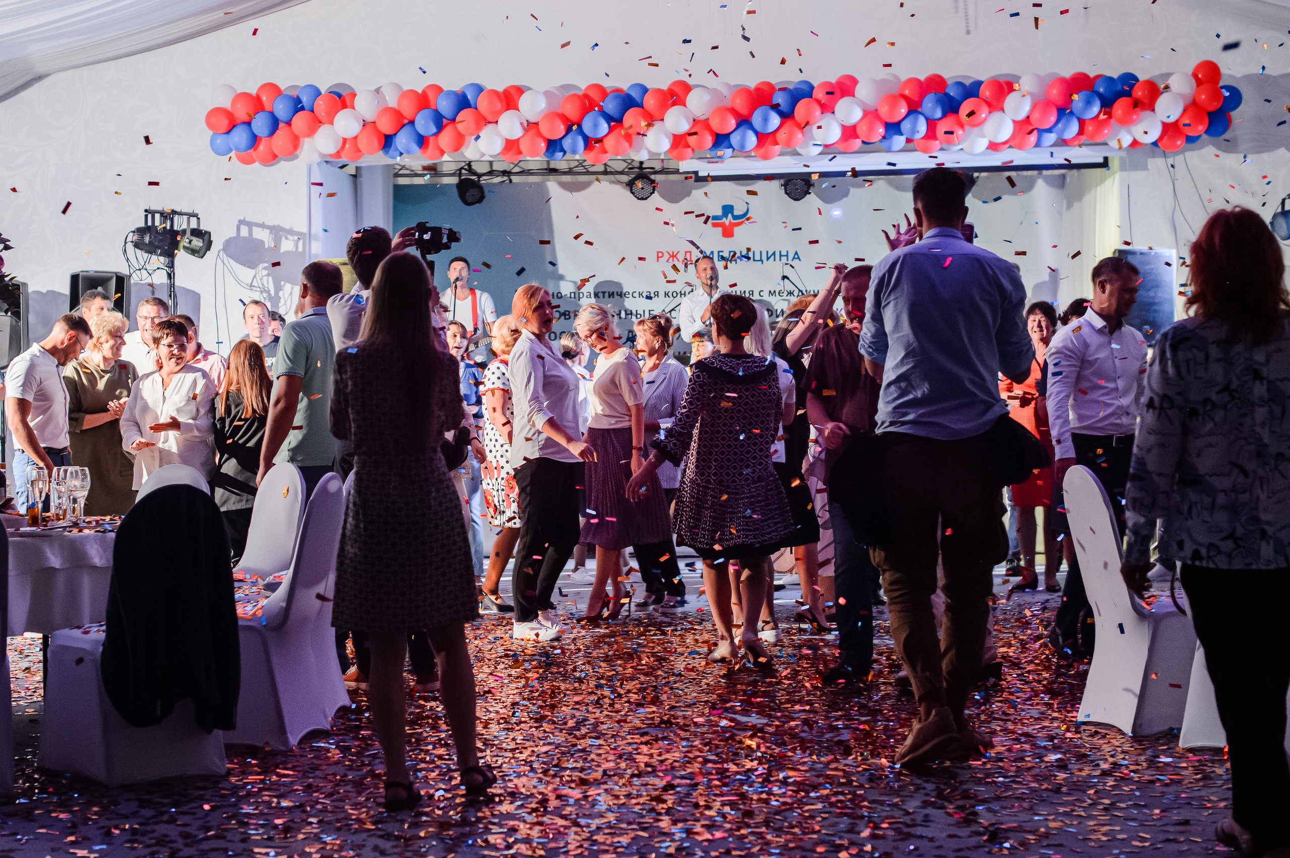 ВЭФ. РДЖ Медицина. Фотограф Владивосток. Игорь Кирсанов