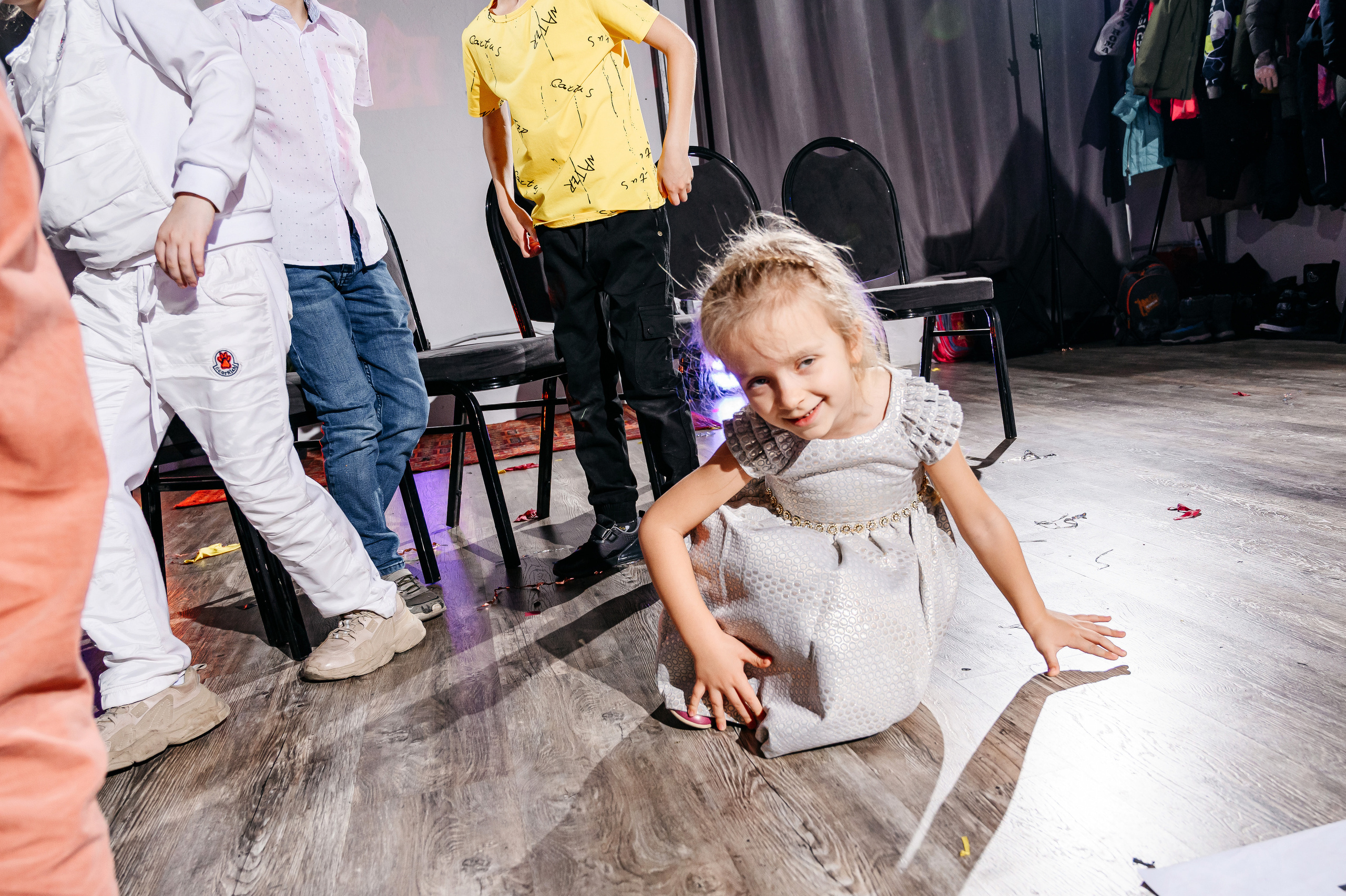 Юлия 8 лет. Фотограф Владивосток. Игорь Кирсанов