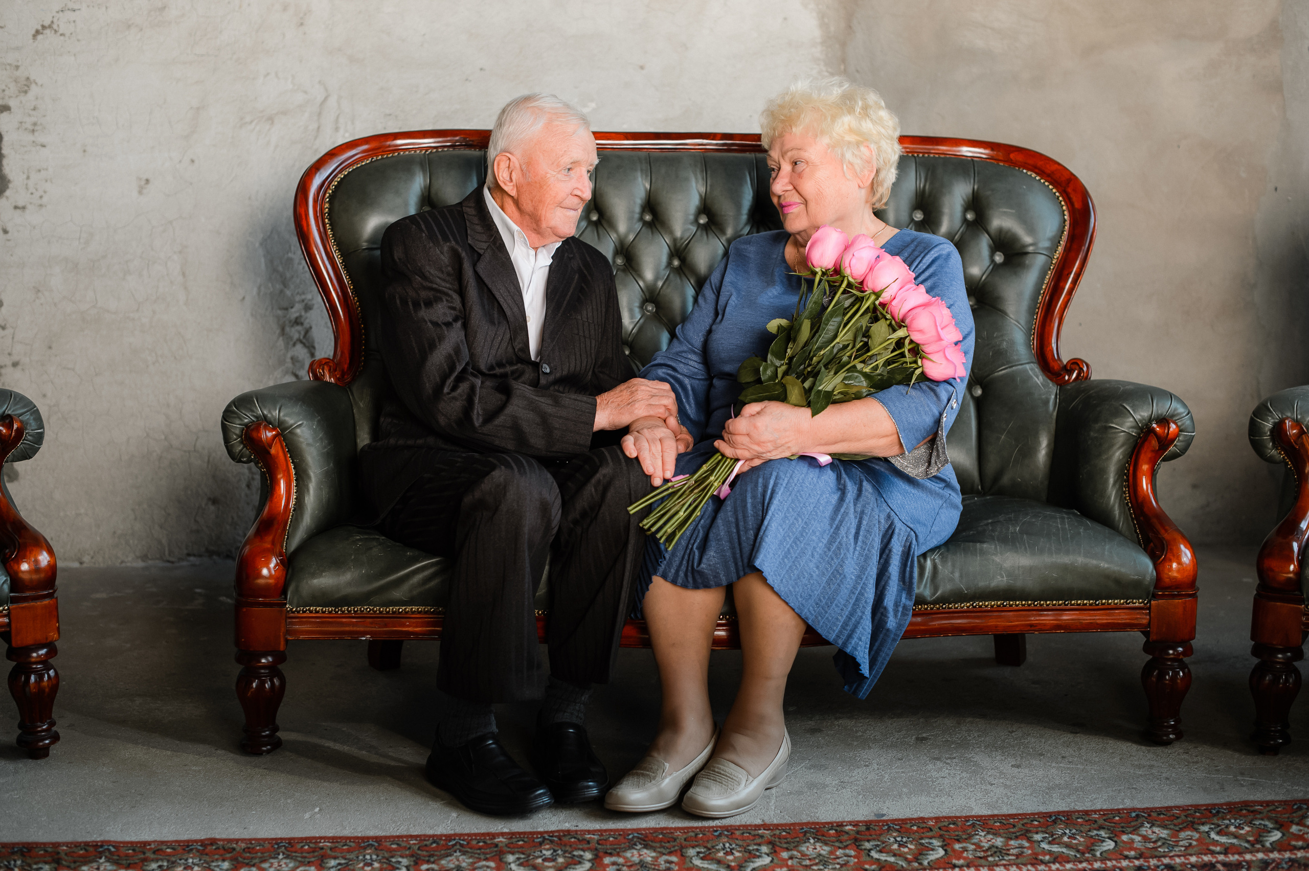 Любовь защищает от старости. Фотограф Владивосток. Игорь Кирсанов