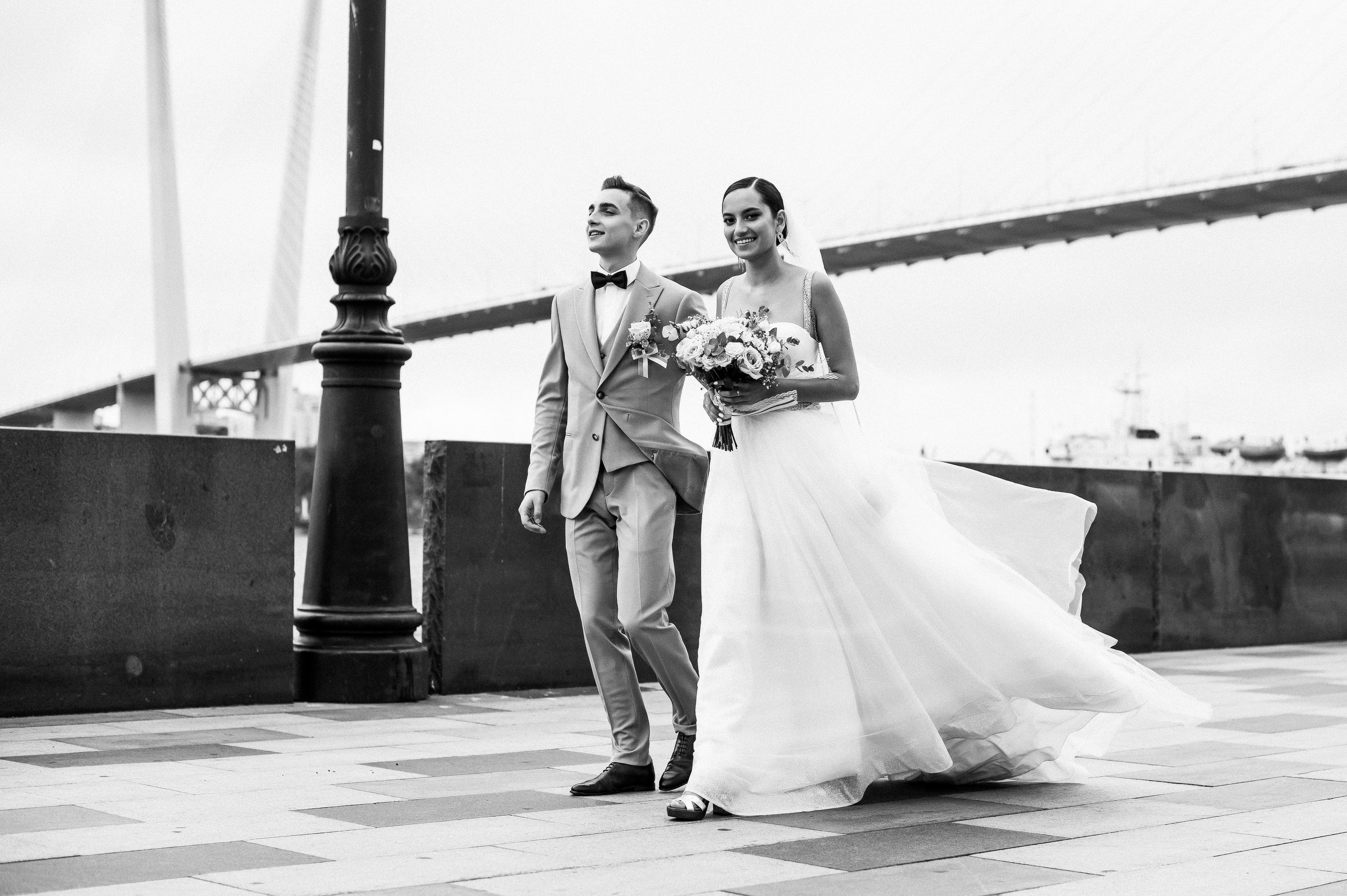 Роза Макс. Яркая свадьба с эпичным финалом. Фотограф Владивосток. Игорь Кирсанов