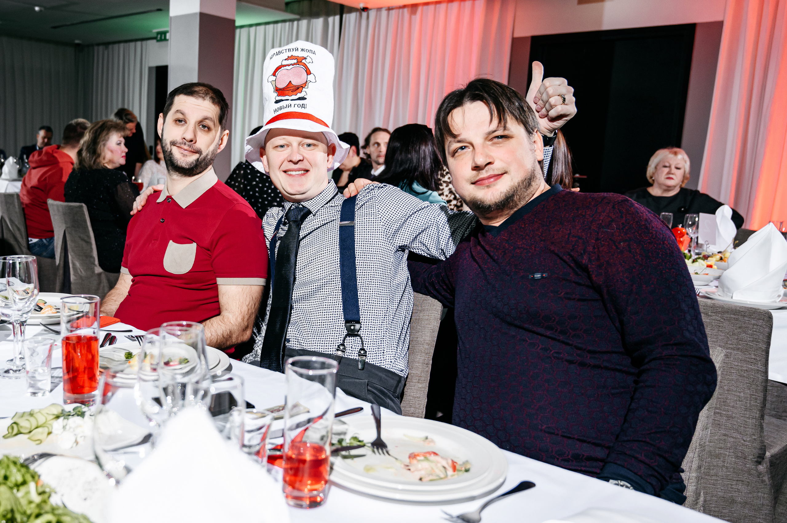 Корпоратив МебельГрад. Фотограф Владивосток. Игорь Кирсанов