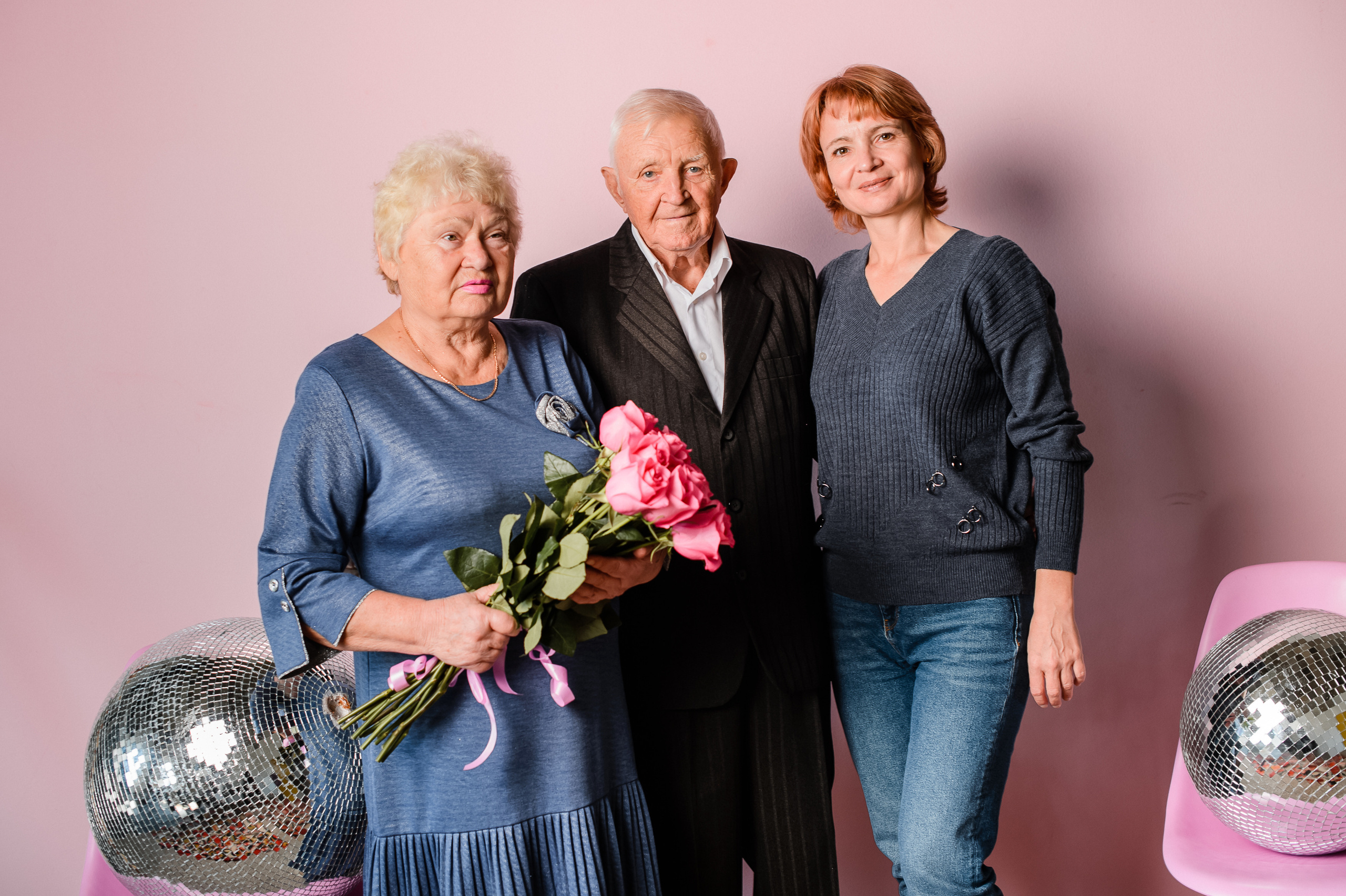 Любовь защищает от старости. Фотограф Владивосток. Игорь Кирсанов