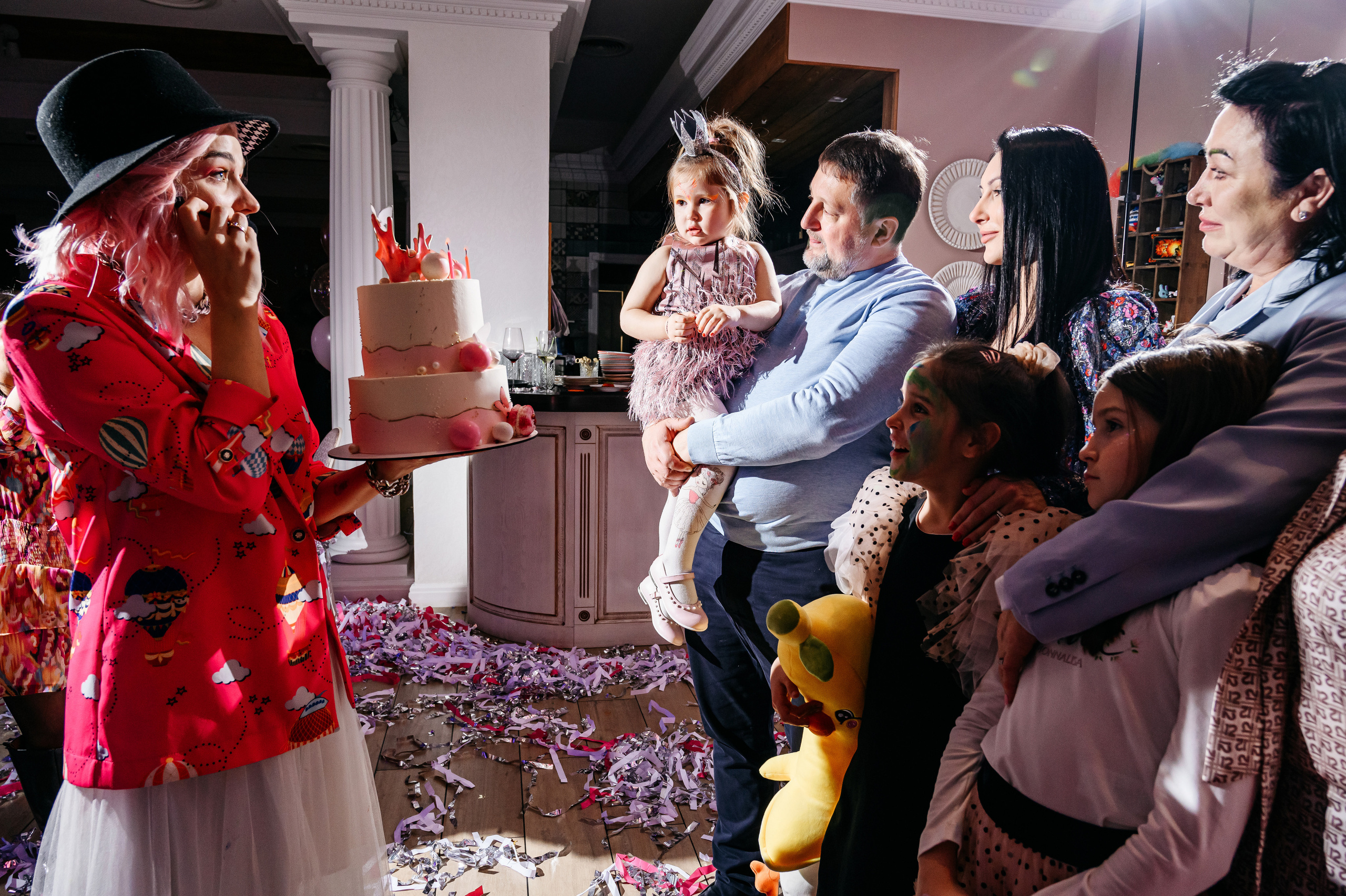 Праздник на полную катушку!. Фотограф Владивосток. Игорь Кирсанов