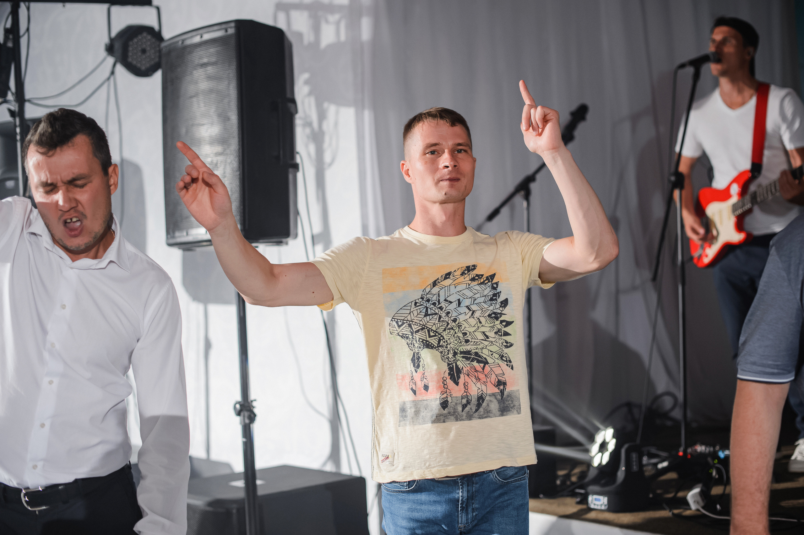 ВЭФ. РДЖ Медицина. Фотограф Владивосток. Игорь Кирсанов