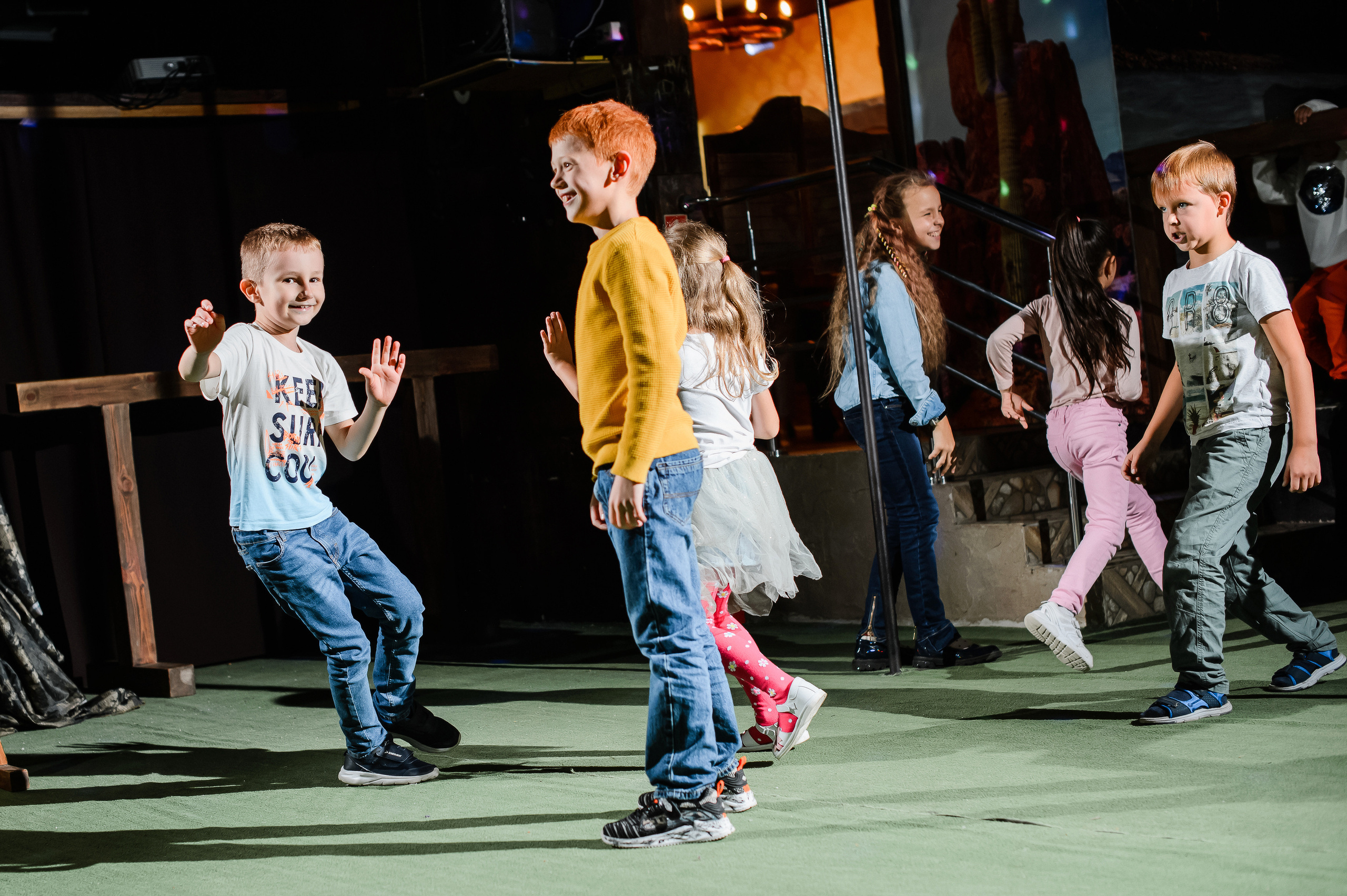 День Рождение на Диком диком западе. Фотограф Владивосток. Игорь Кирсанов