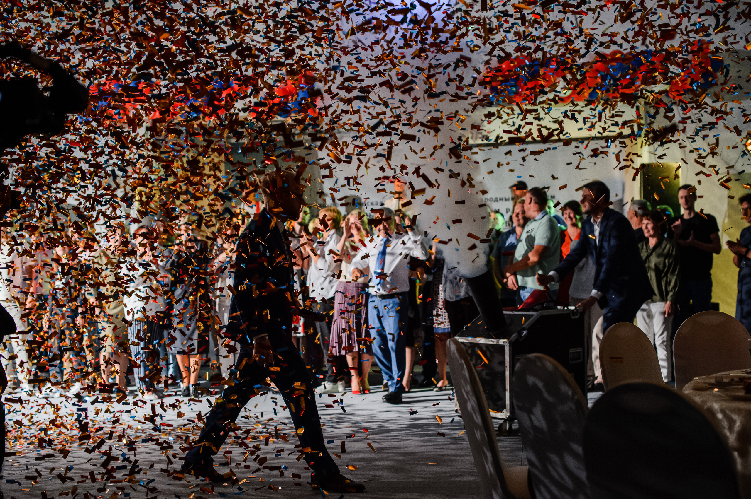 ВЭФ. РДЖ Медицина. Фотограф Владивосток. Игорь Кирсанов