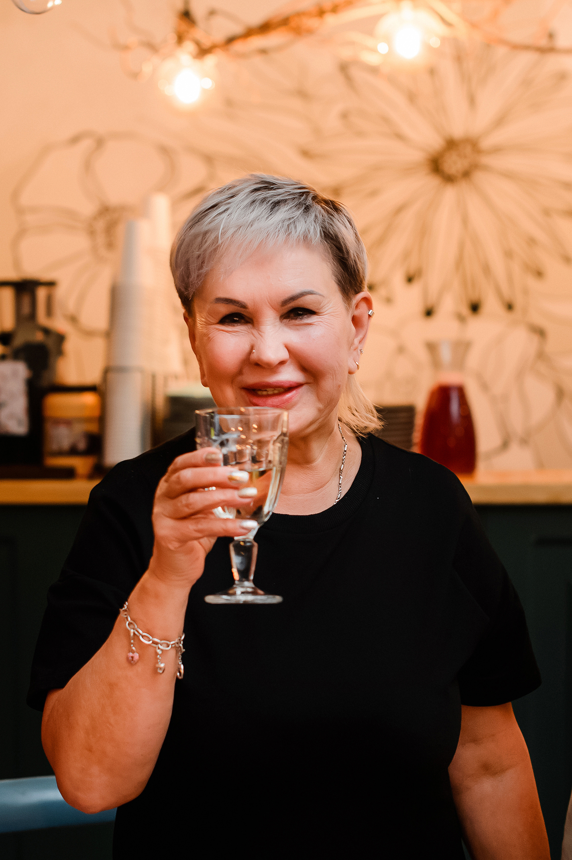 Теплый, уютный юбилей. Фотограф Владивосток. Игорь Кирсанов