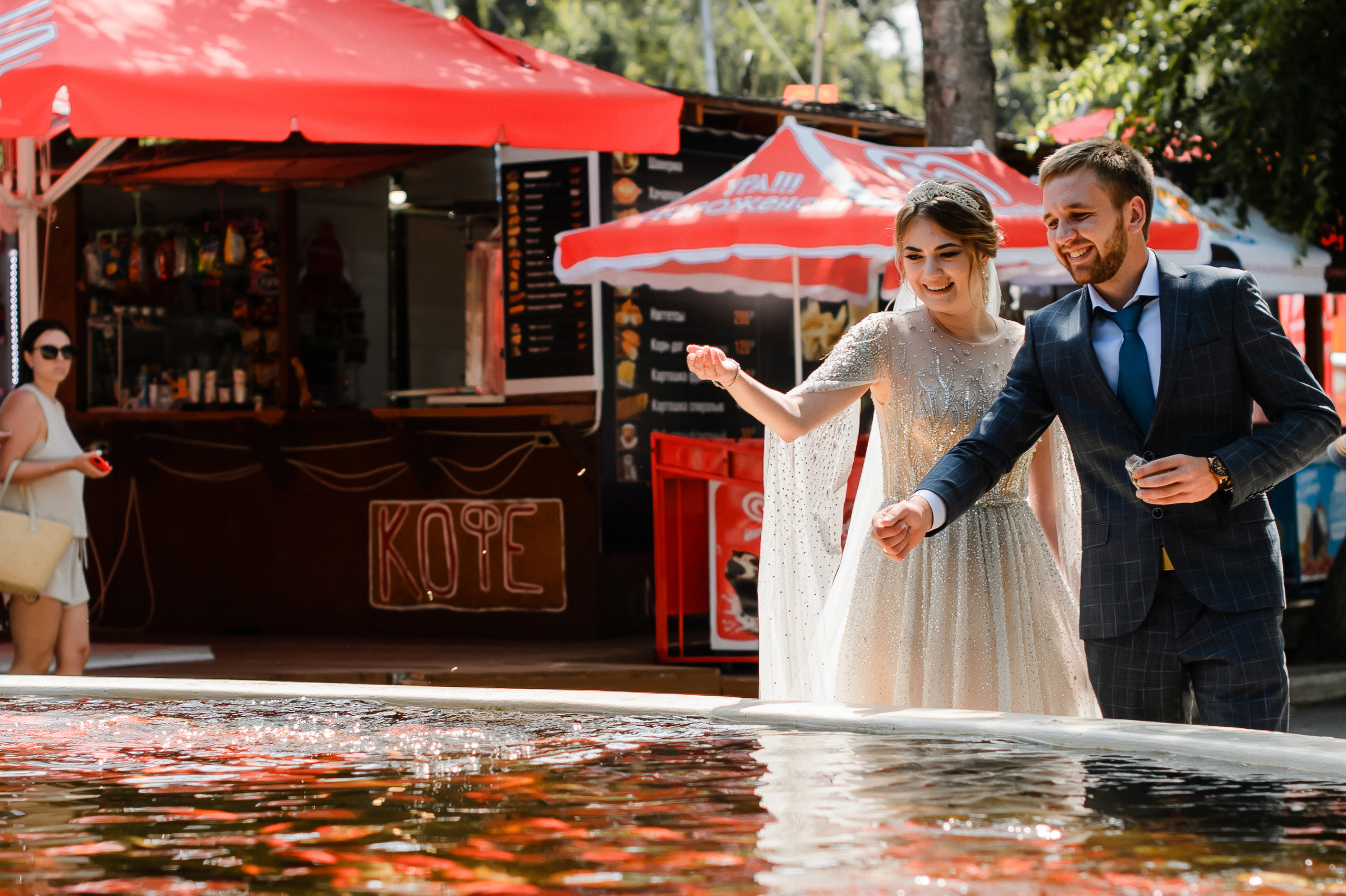 Главная история о любви. Фотограф Владивосток. Игорь Кирсанов