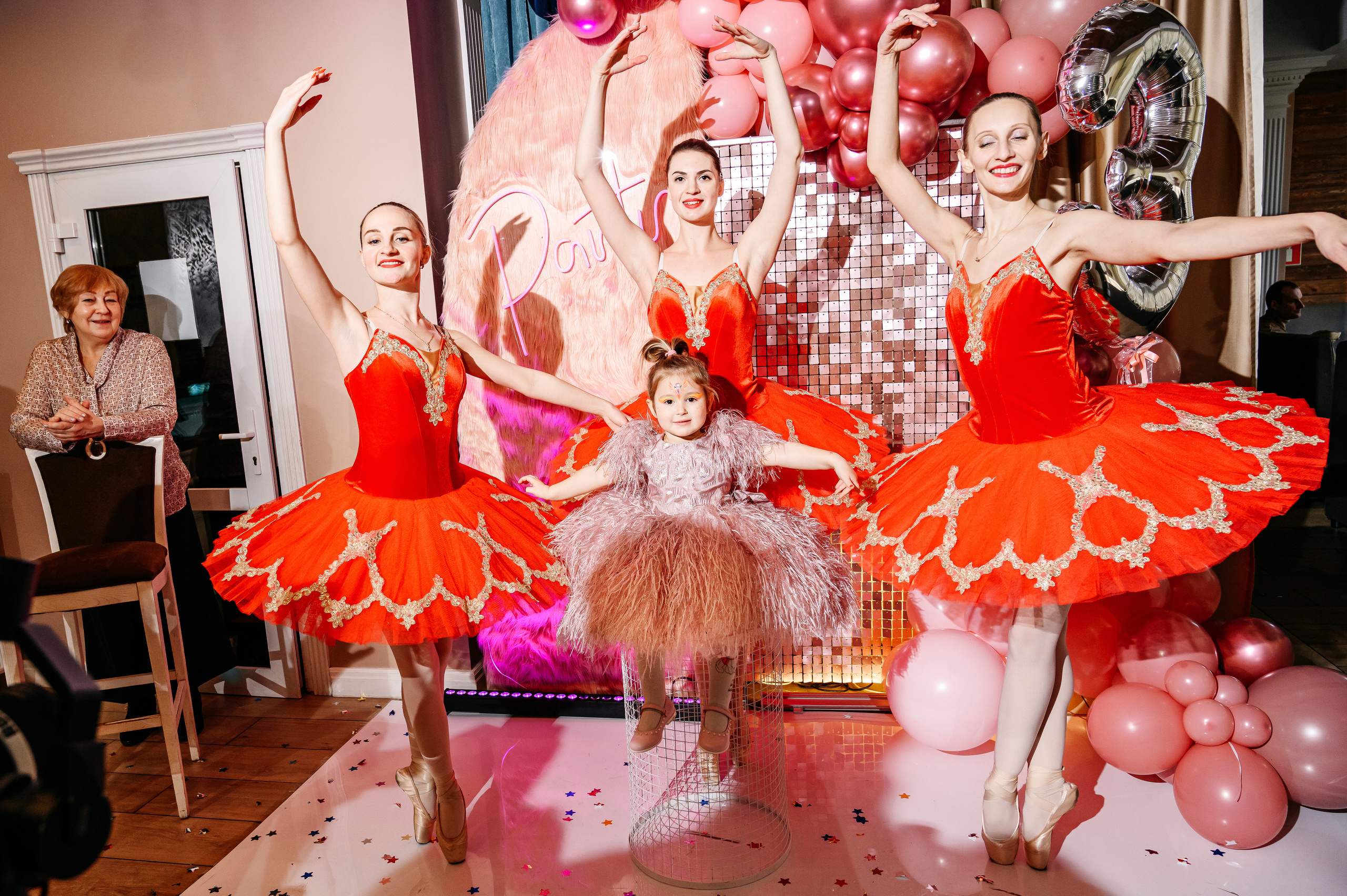 Праздник на полную катушку!. Фотограф Владивосток. Игорь Кирсанов