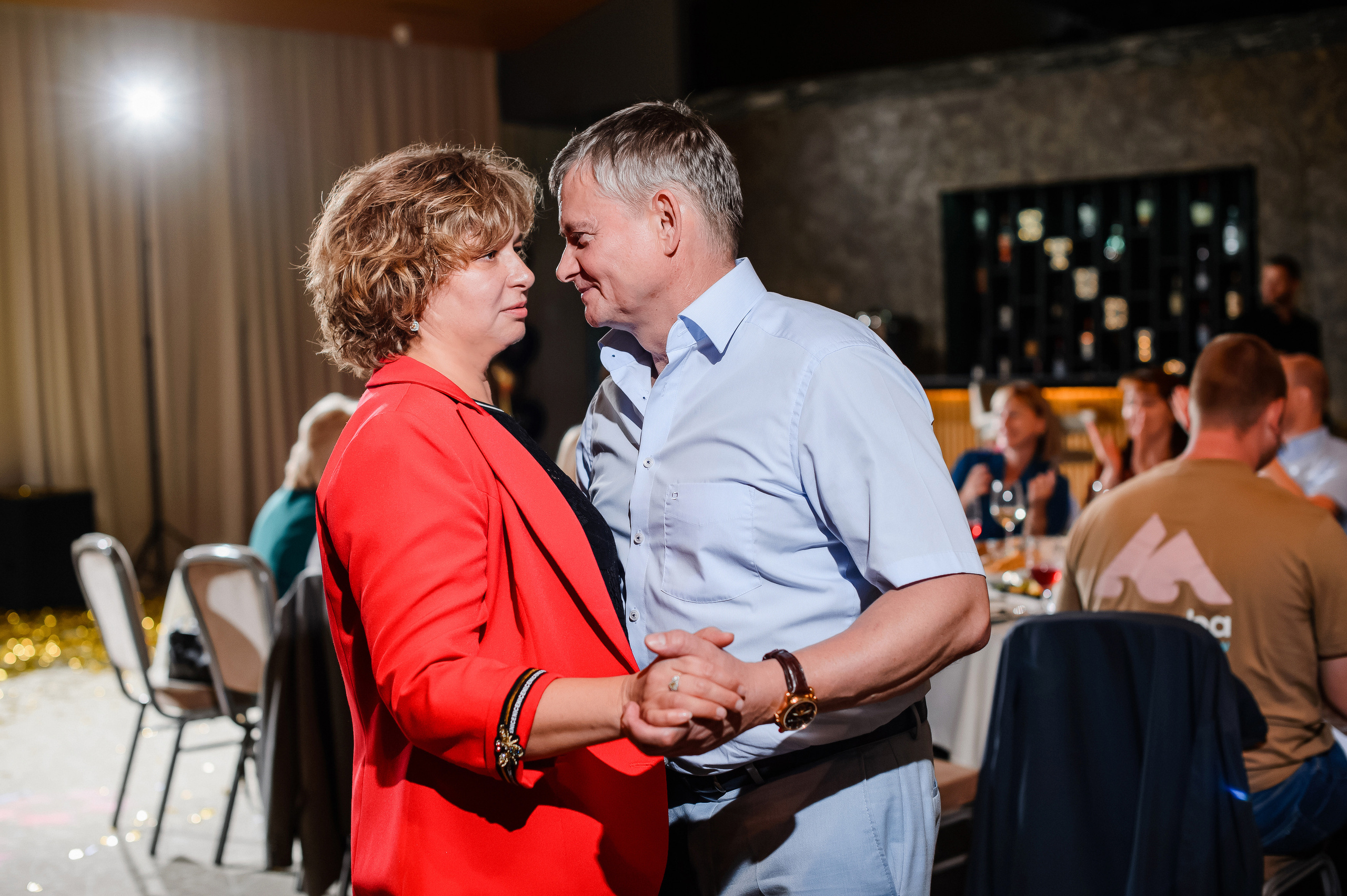 День Рождения главы семьи и директора компании. Фотограф Владивосток. Игорь Кирсанов