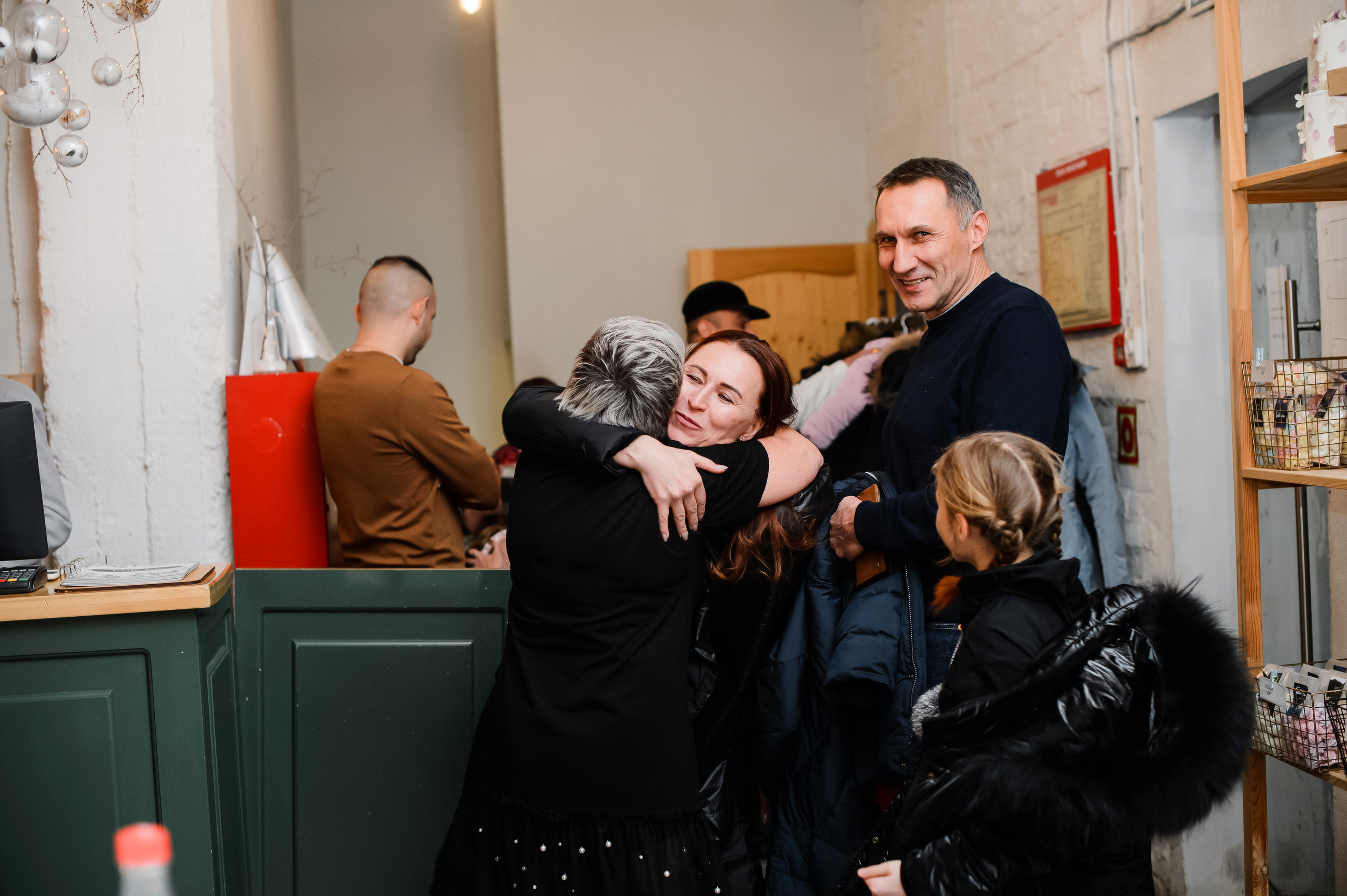 Теплый, уютный юбилей. Фотограф Владивосток. Игорь Кирсанов