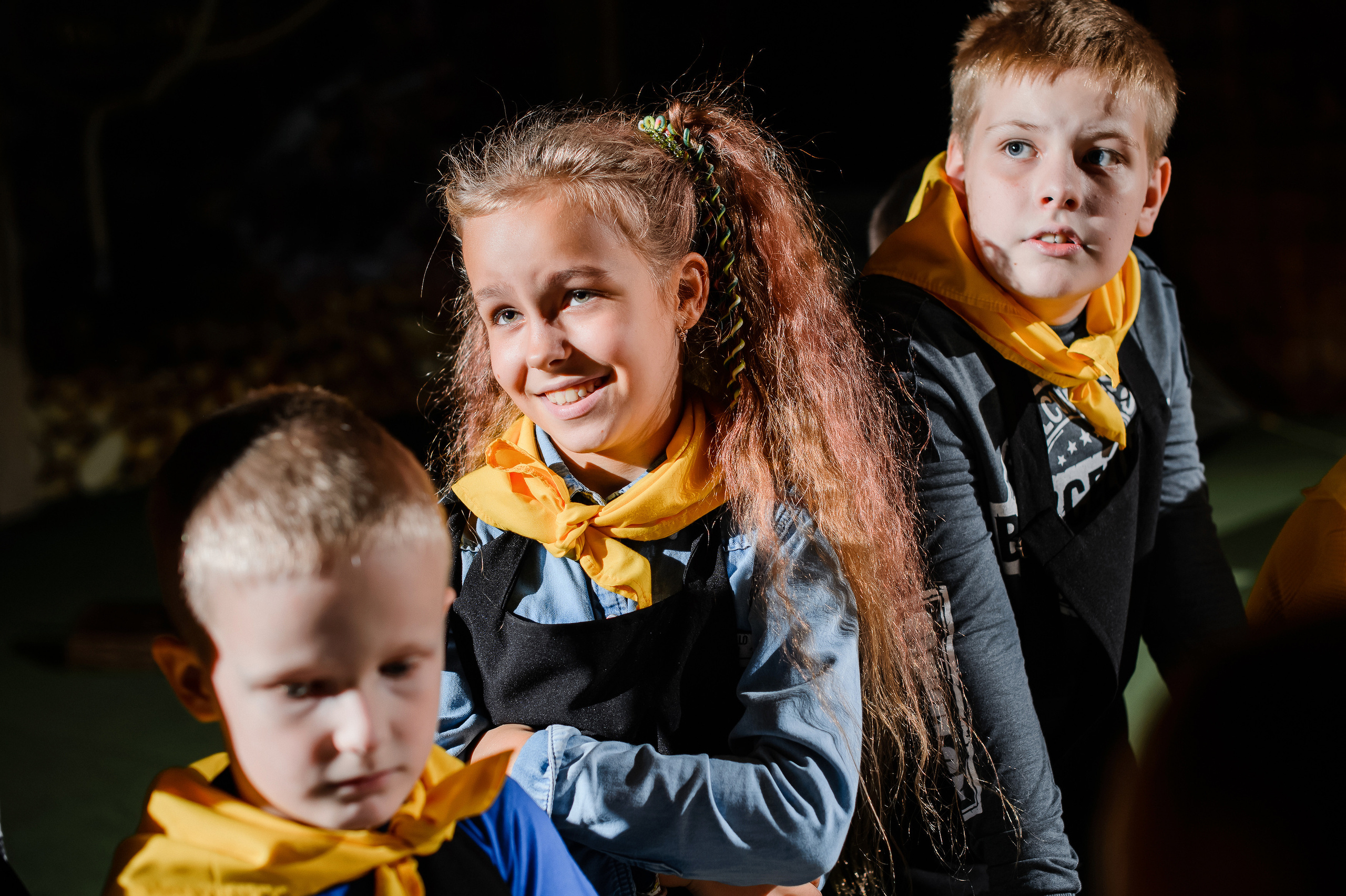 День Рождение на Диком диком западе. Фотограф Владивосток. Игорь Кирсанов