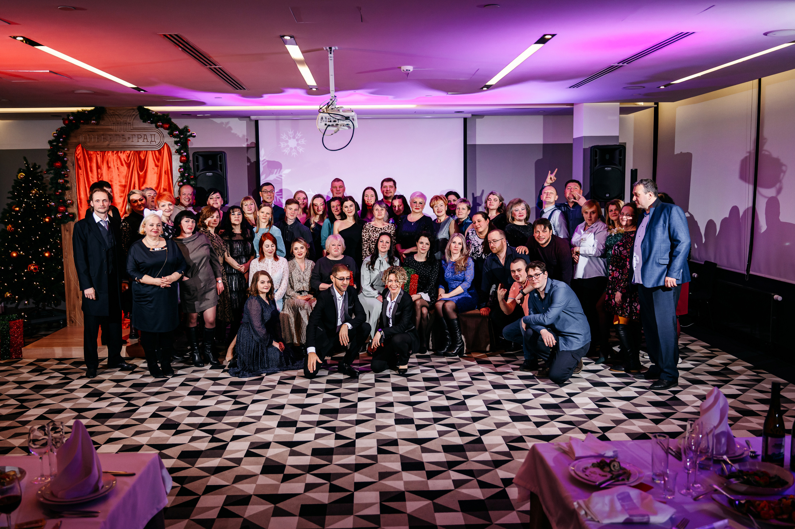 Корпоратив МебельГрад. Фотограф Владивосток. Игорь Кирсанов