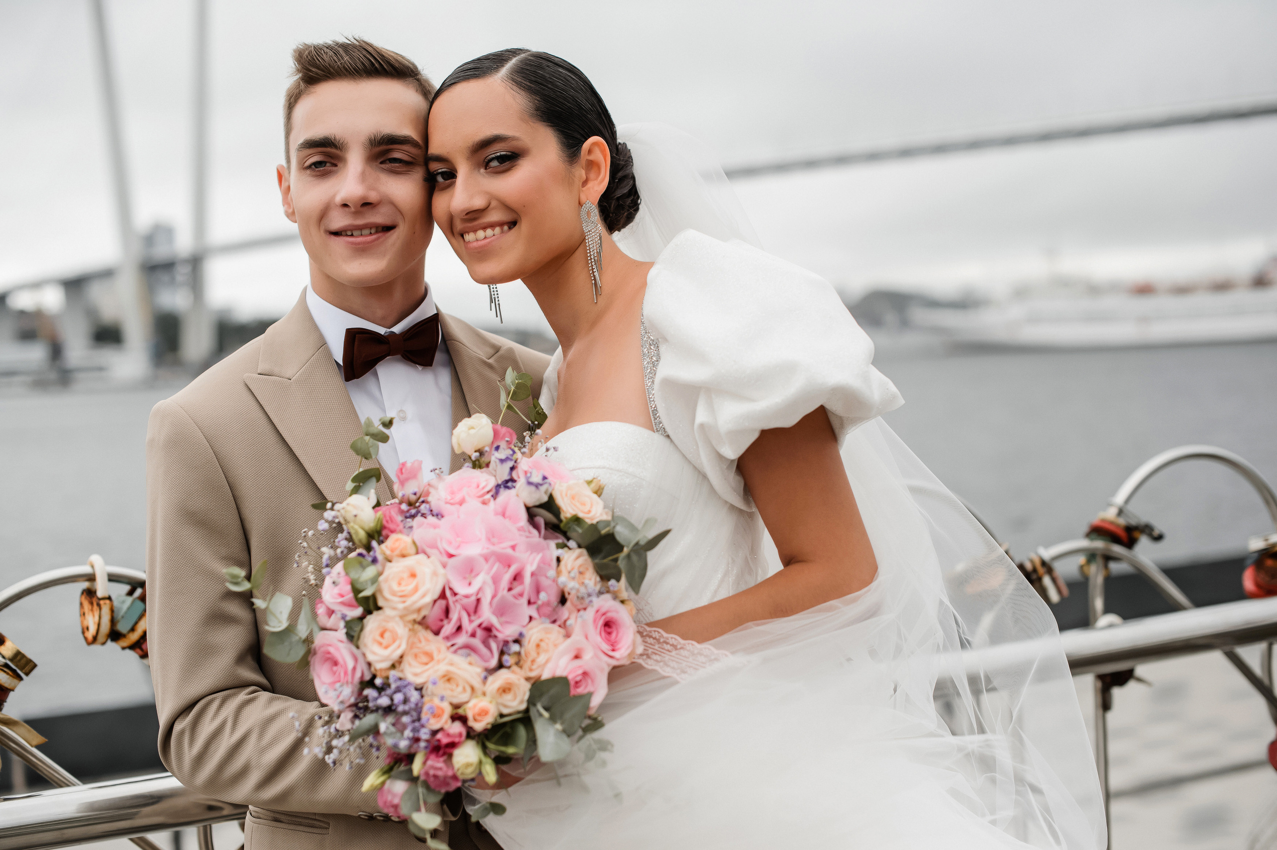 Роза Макс. Яркая свадьба с эпичным финалом. Фотограф Владивосток. Игорь Кирсанов