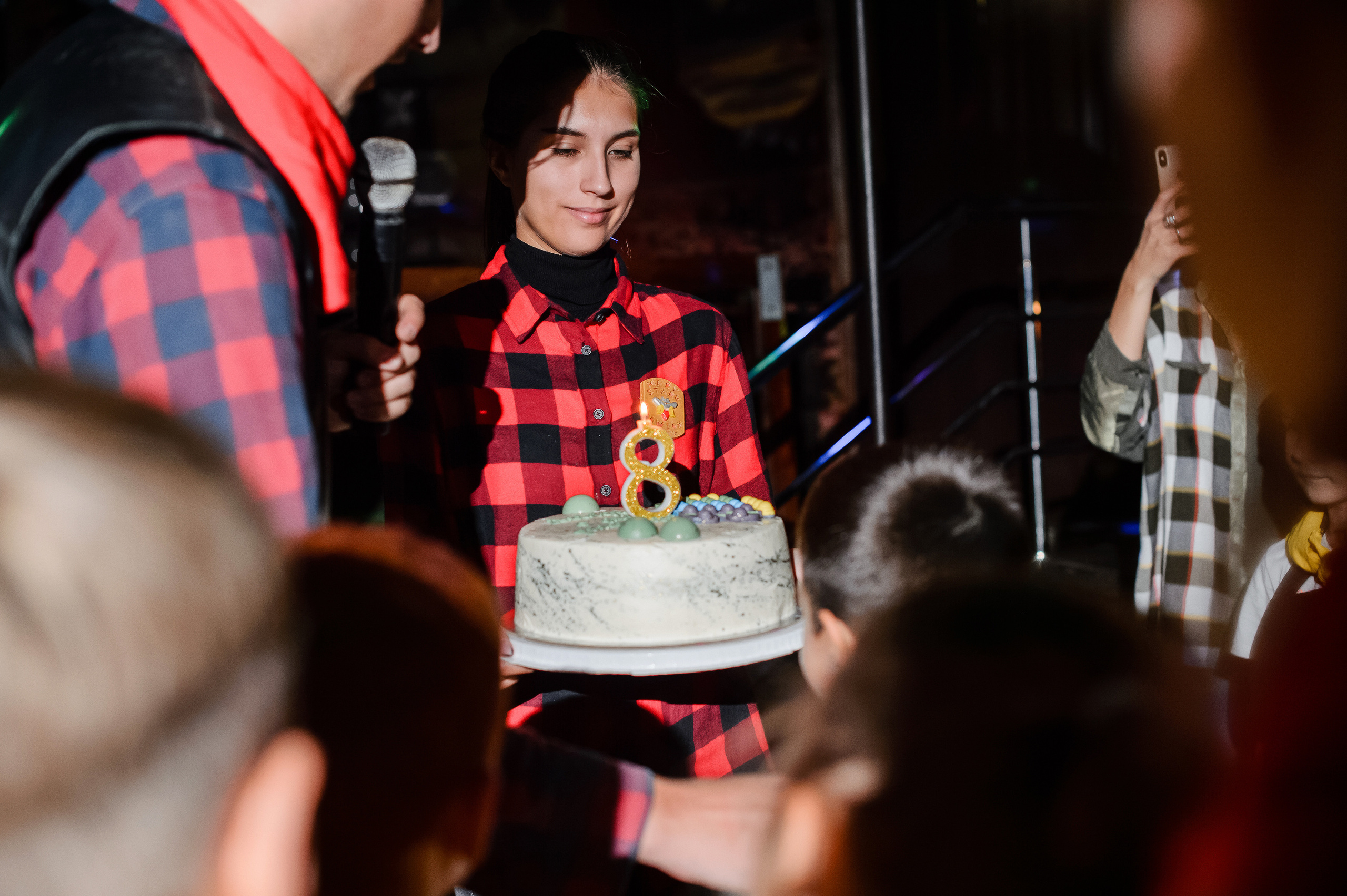 День Рождение на Диком диком западе. Фотограф Владивосток. Игорь Кирсанов