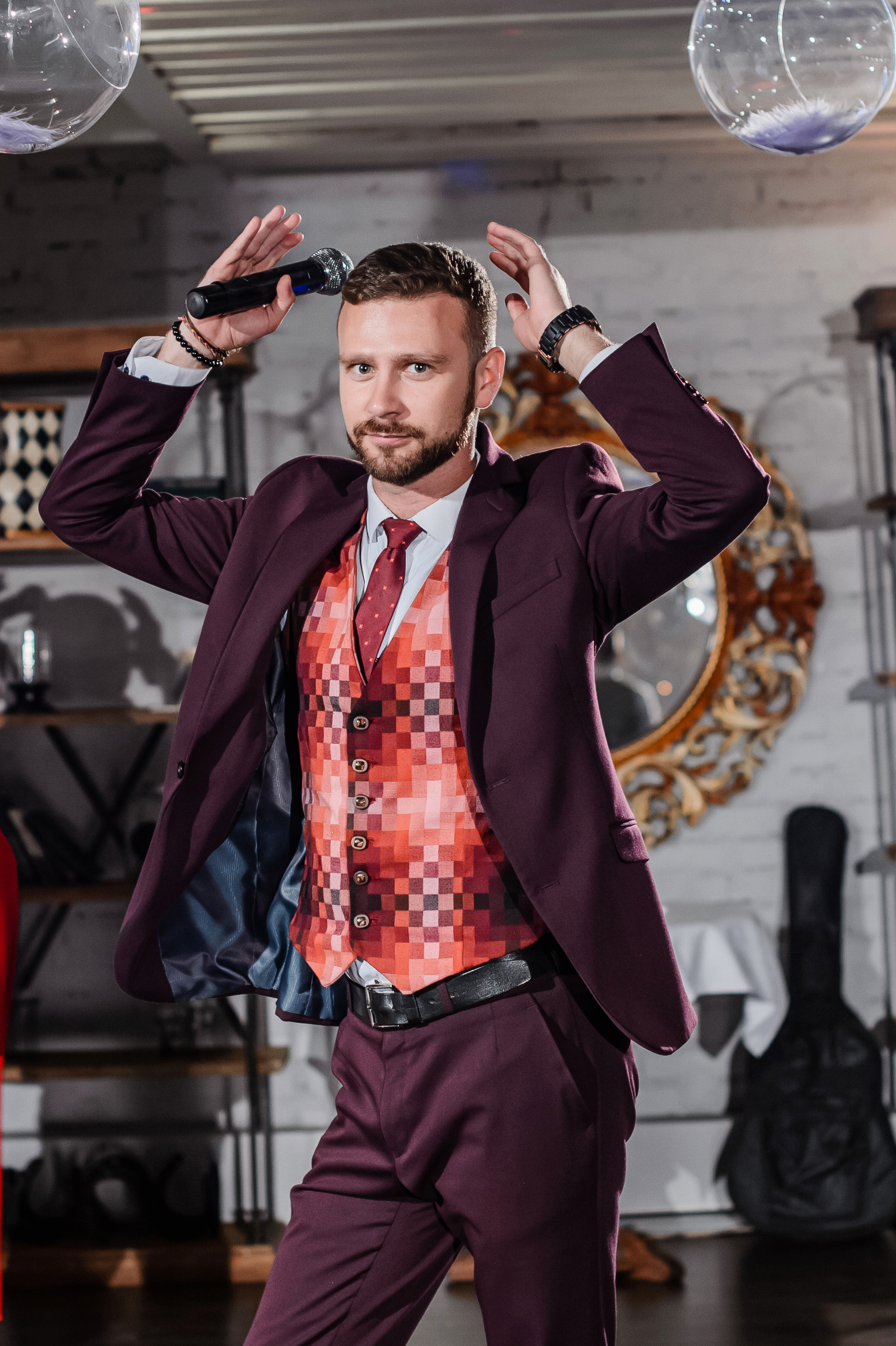 Роза Макс. Яркая свадьба с эпичным финалом. Фотограф Владивосток. Игорь Кирсанов