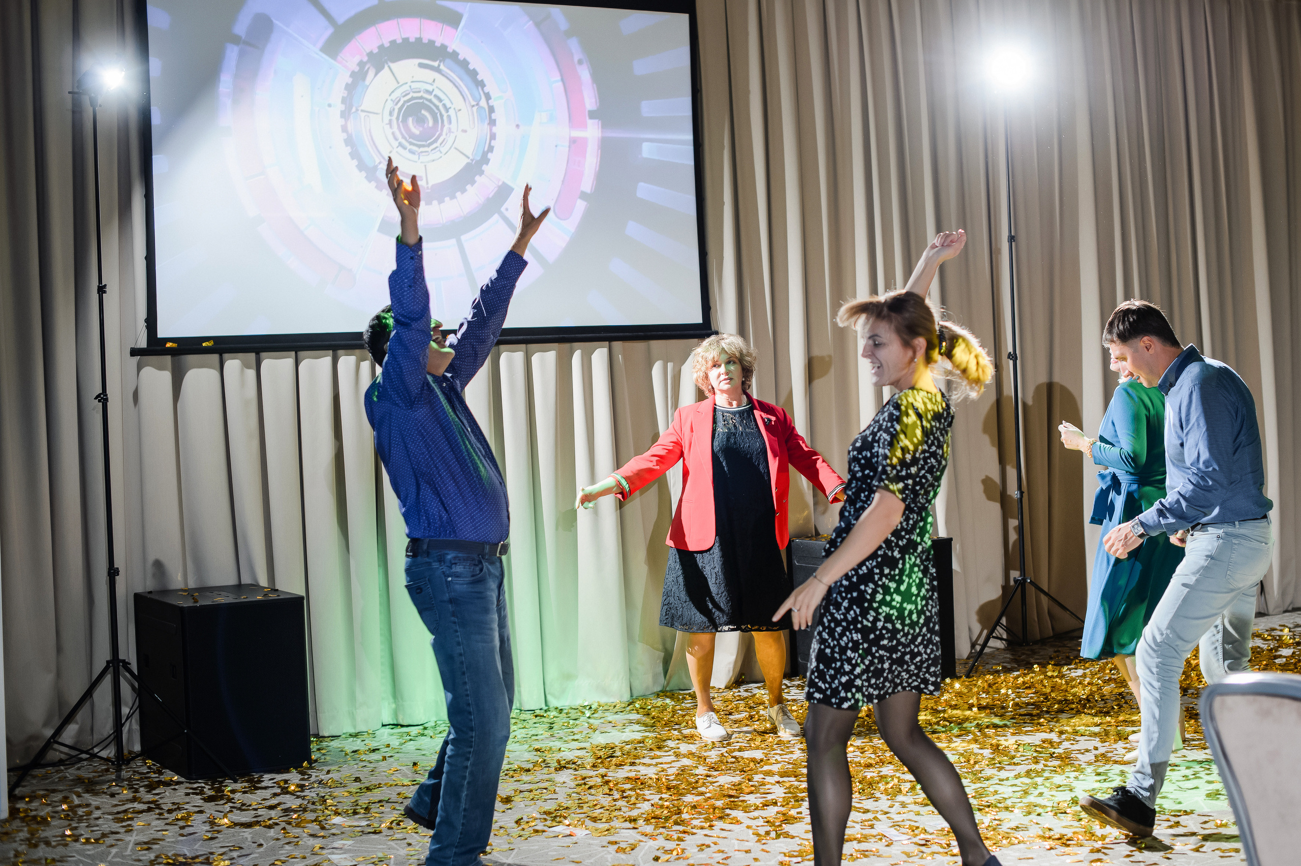 День Рождения главы семьи и директора компании. Фотограф Владивосток. Игорь Кирсанов