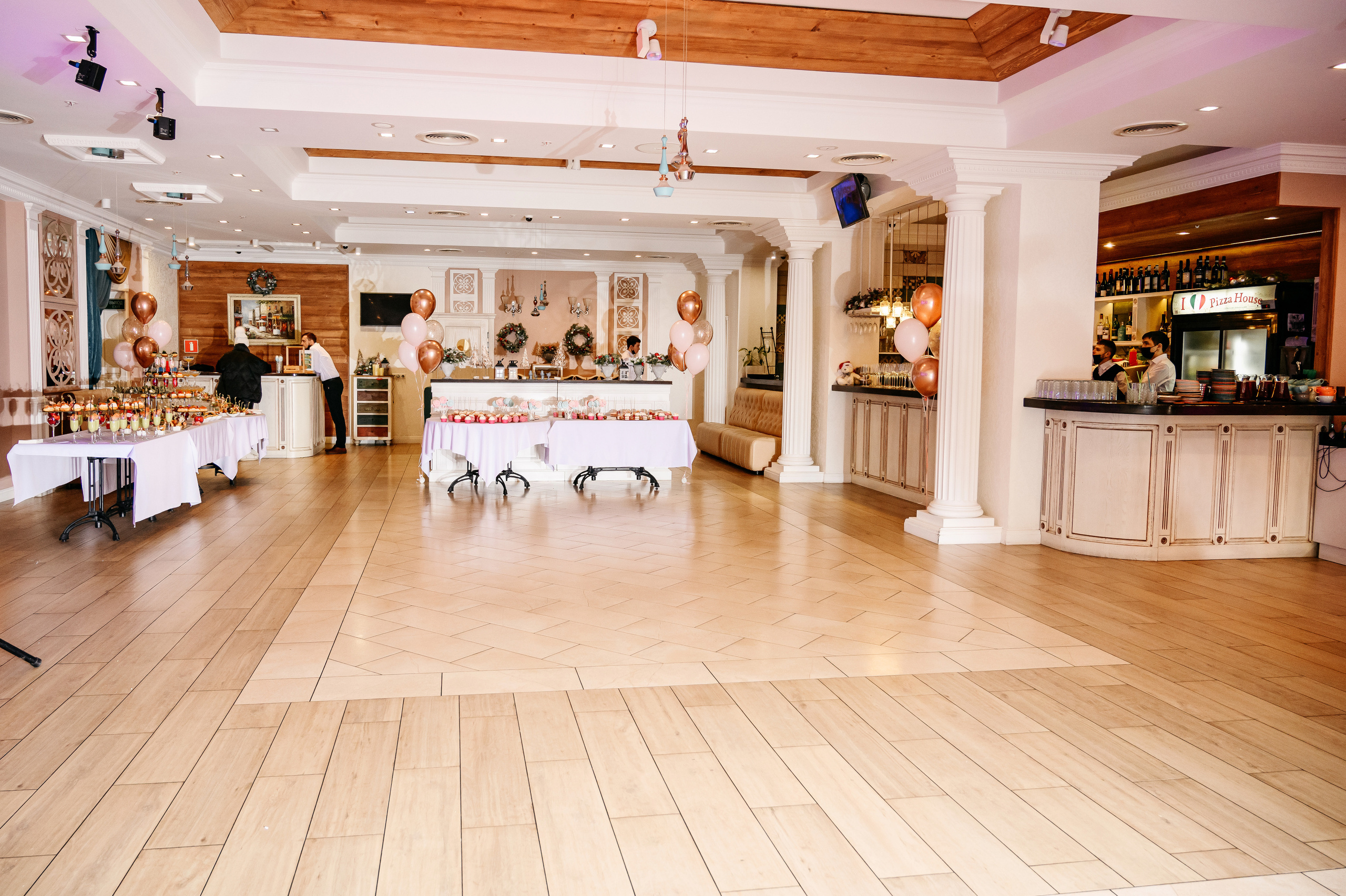 Праздник на полную катушку!. Фотограф Владивосток. Игорь Кирсанов