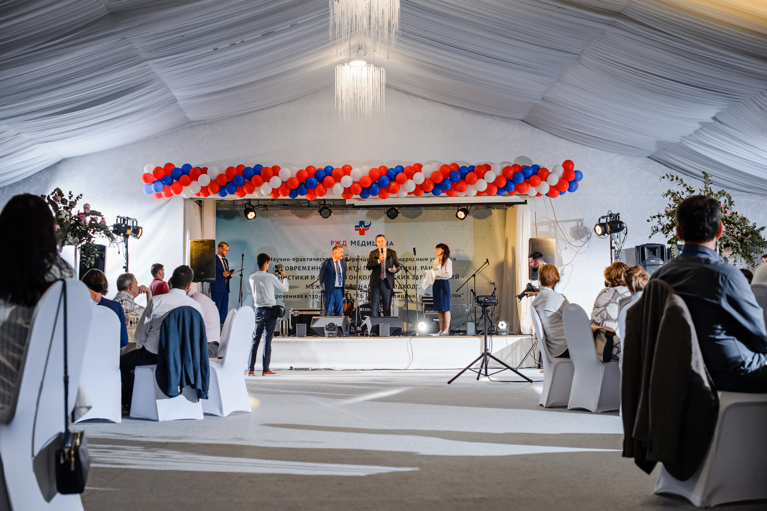 ВЭФ. РДЖ Медицина. Фотограф Владивосток. Игорь Кирсанов