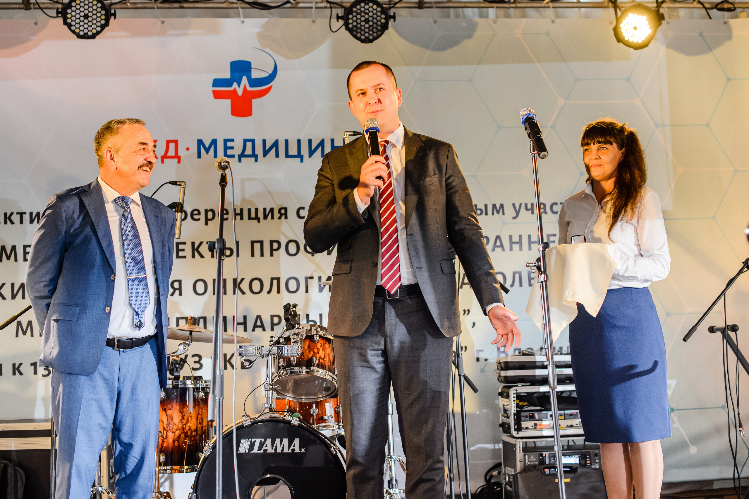 ВЭФ. РДЖ Медицина. Фотограф Владивосток. Игорь Кирсанов