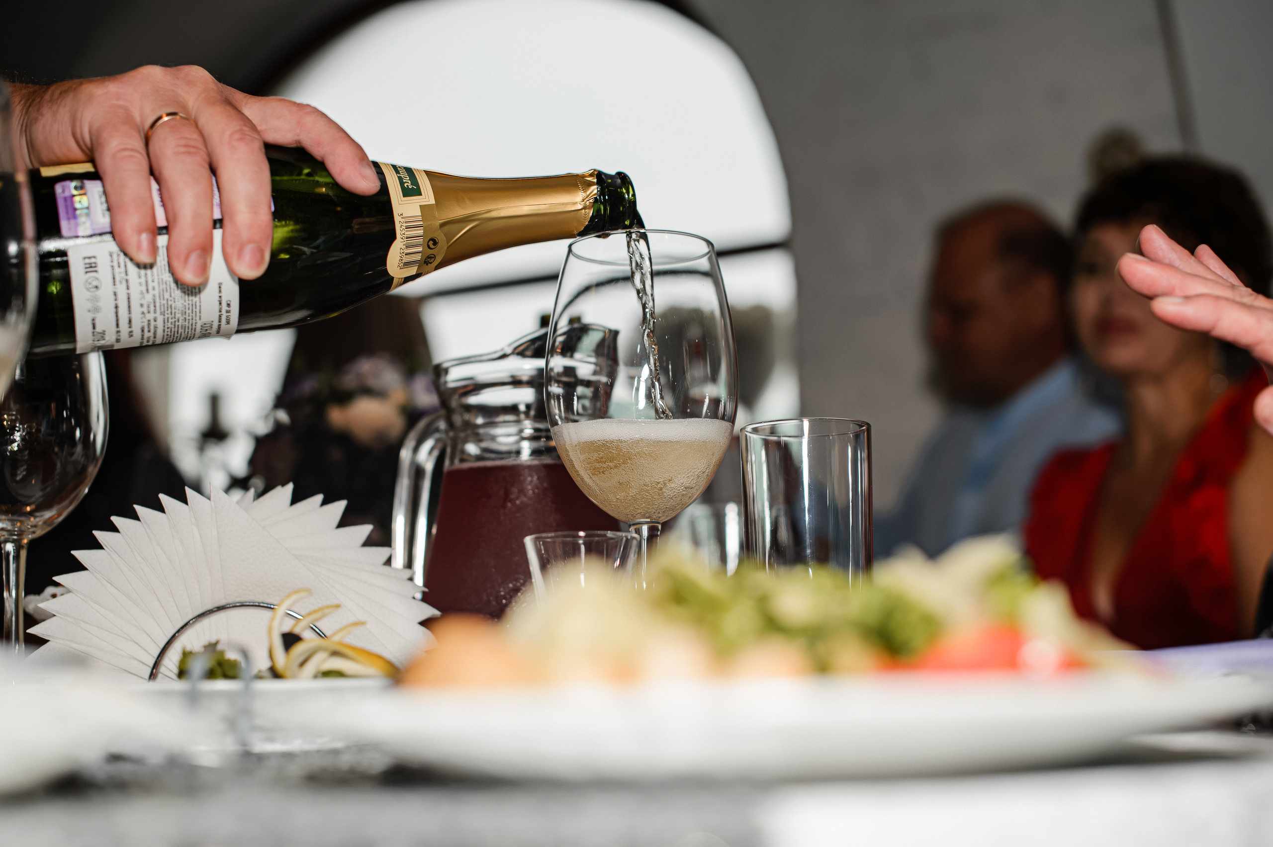 Роза Макс. Яркая свадьба с эпичным финалом. Фотограф Владивосток. Игорь Кирсанов