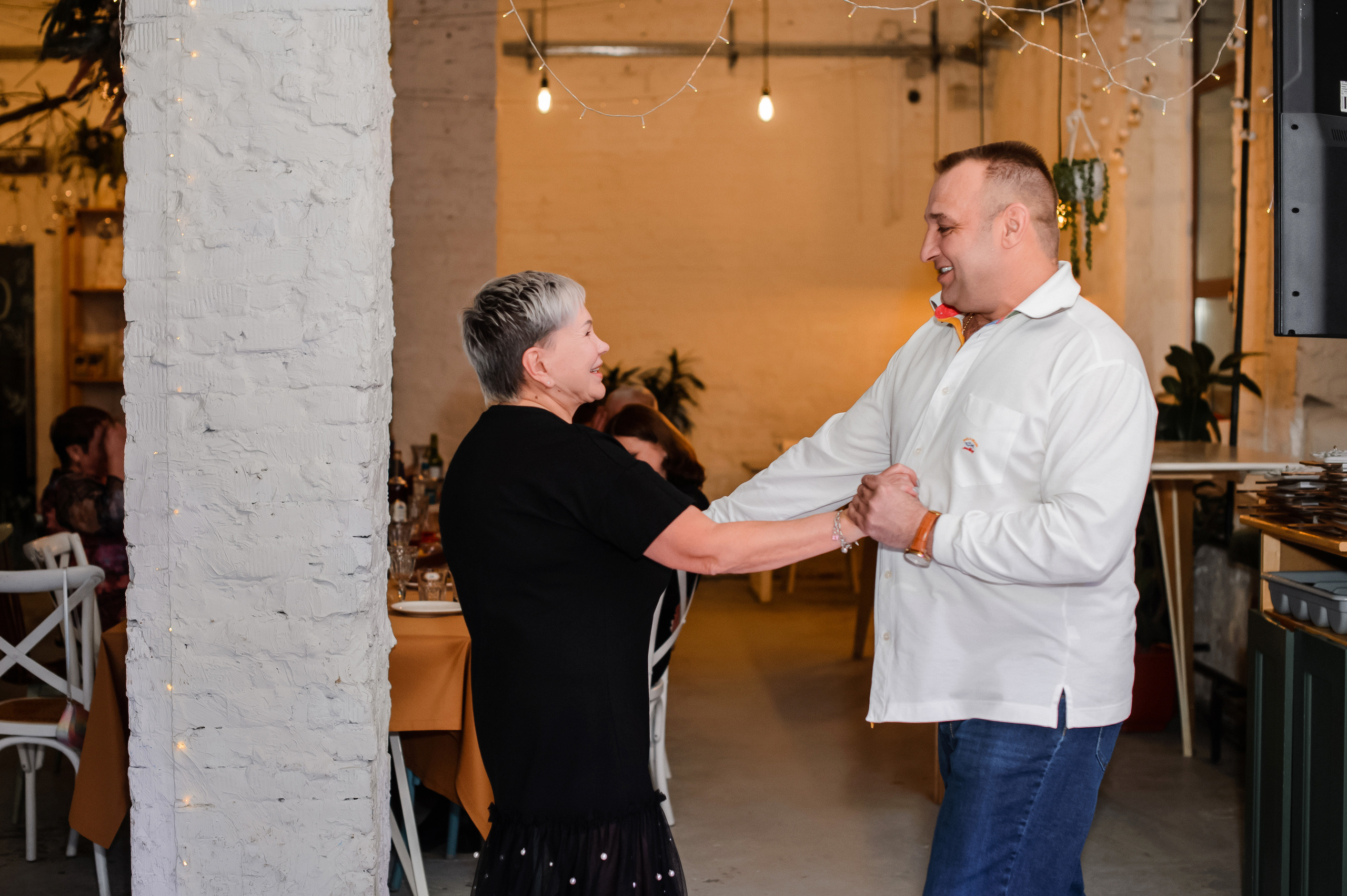 Теплый, уютный юбилей. Фотограф Владивосток. Игорь Кирсанов