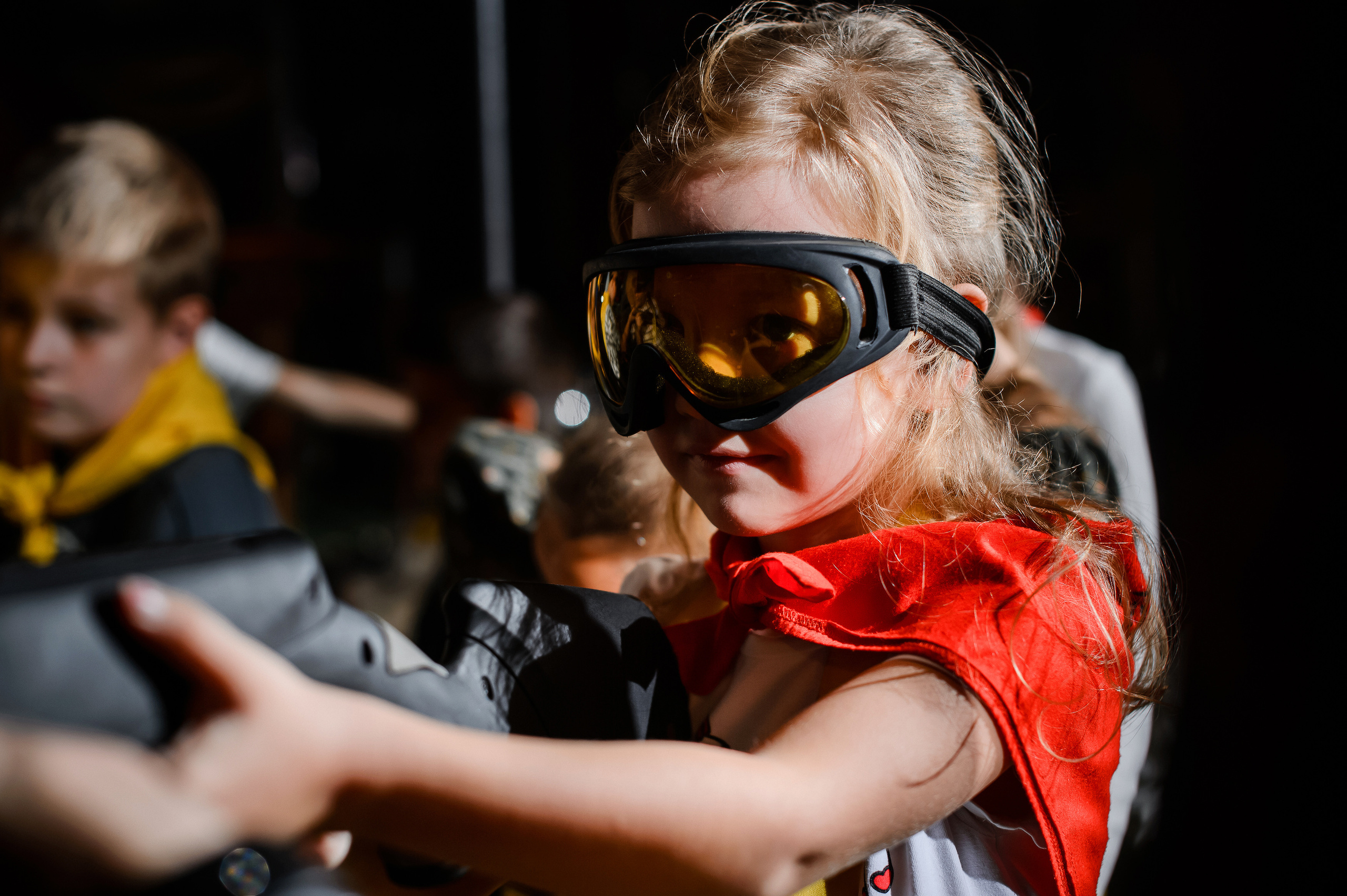 День Рождение на Диком диком западе. Фотограф Владивосток. Игорь Кирсанов