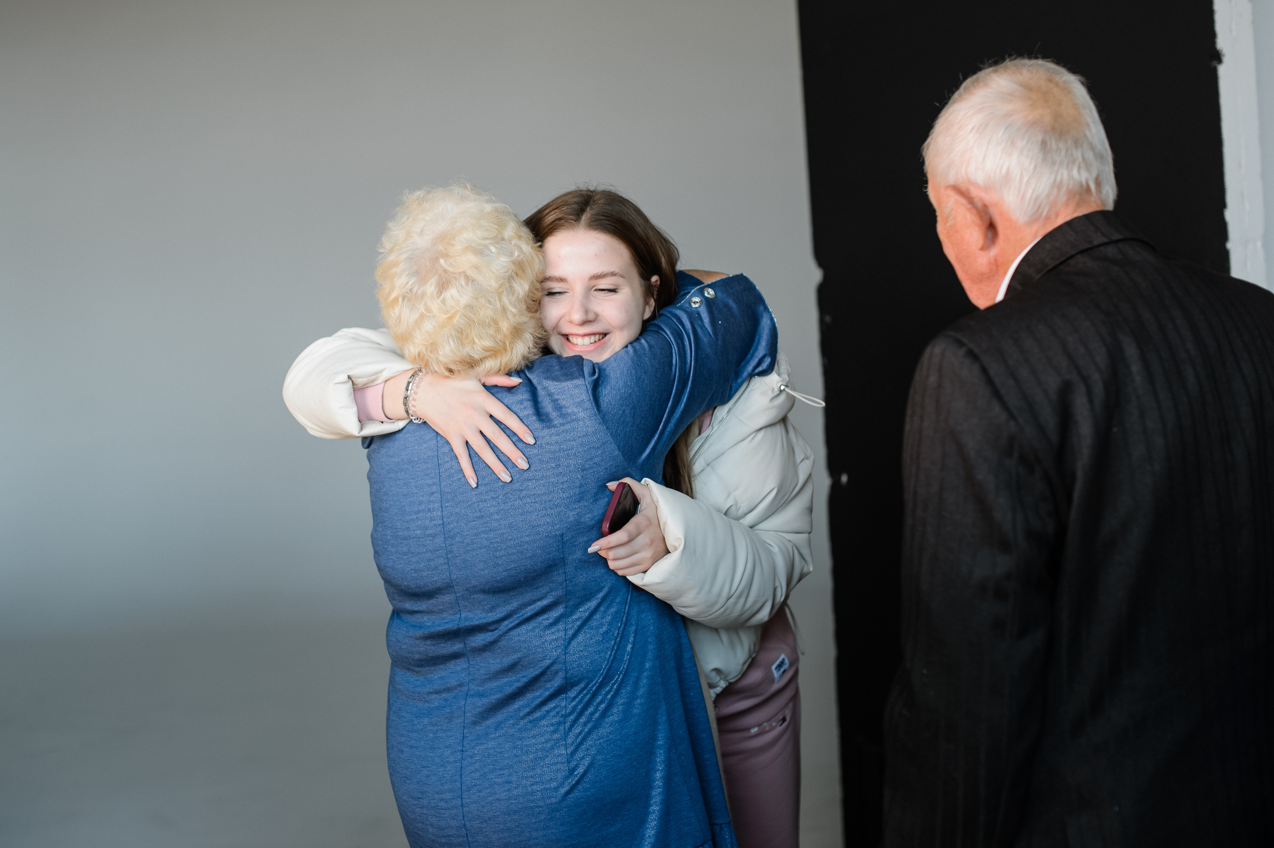 Любовь защищает от старости. Фотограф Владивосток. Игорь Кирсанов