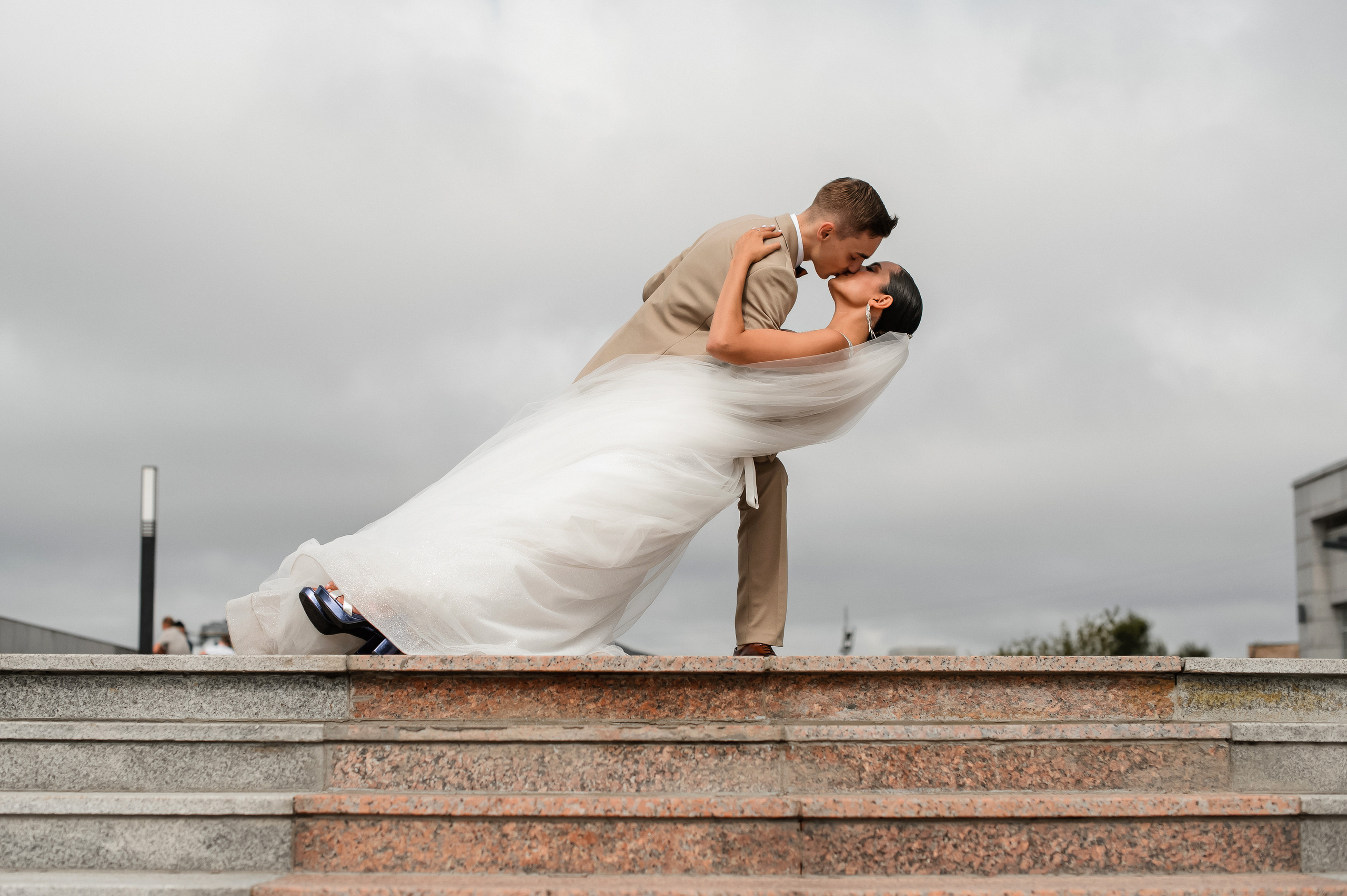 Роза Макс. Яркая свадьба с эпичным финалом. Фотограф Владивосток. Игорь Кирсанов