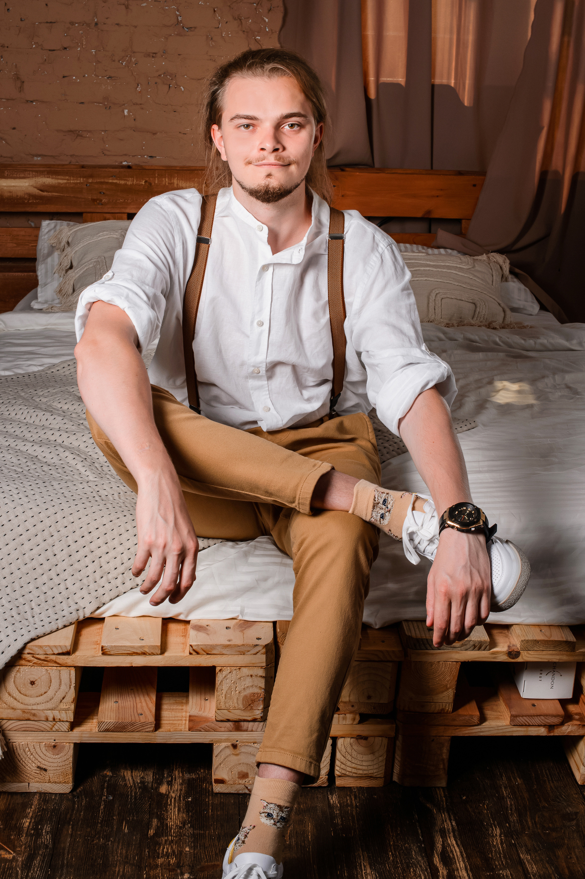 Эн Дима. Только студия. Фотограф Владивосток. Игорь Кирсанов