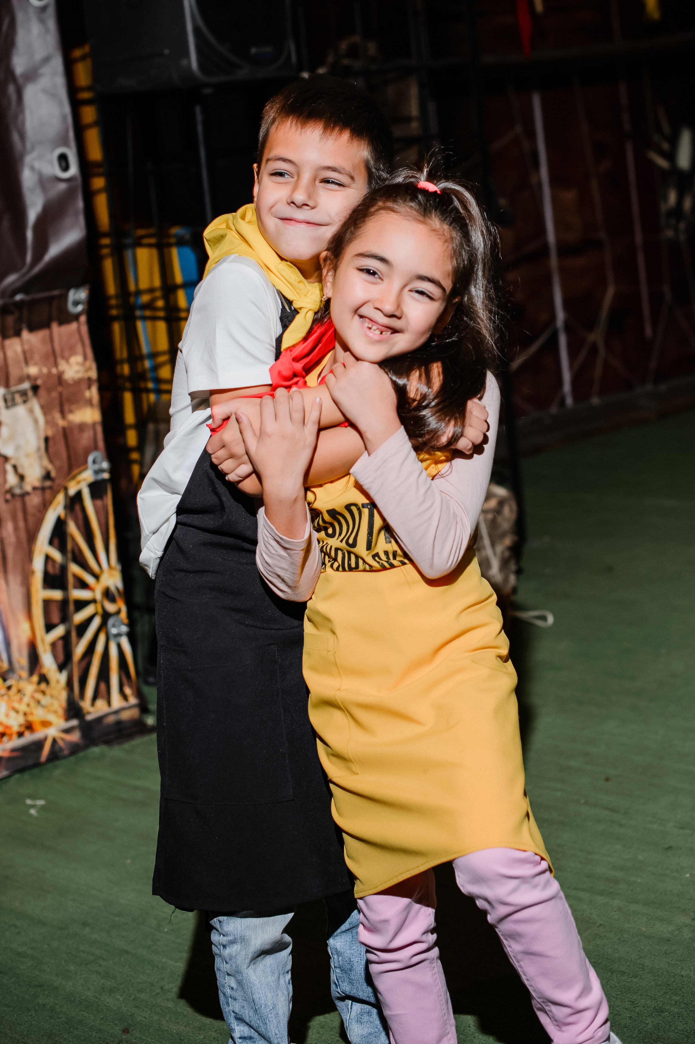 День Рождение на Диком диком западе. Фотограф Владивосток. Игорь Кирсанов