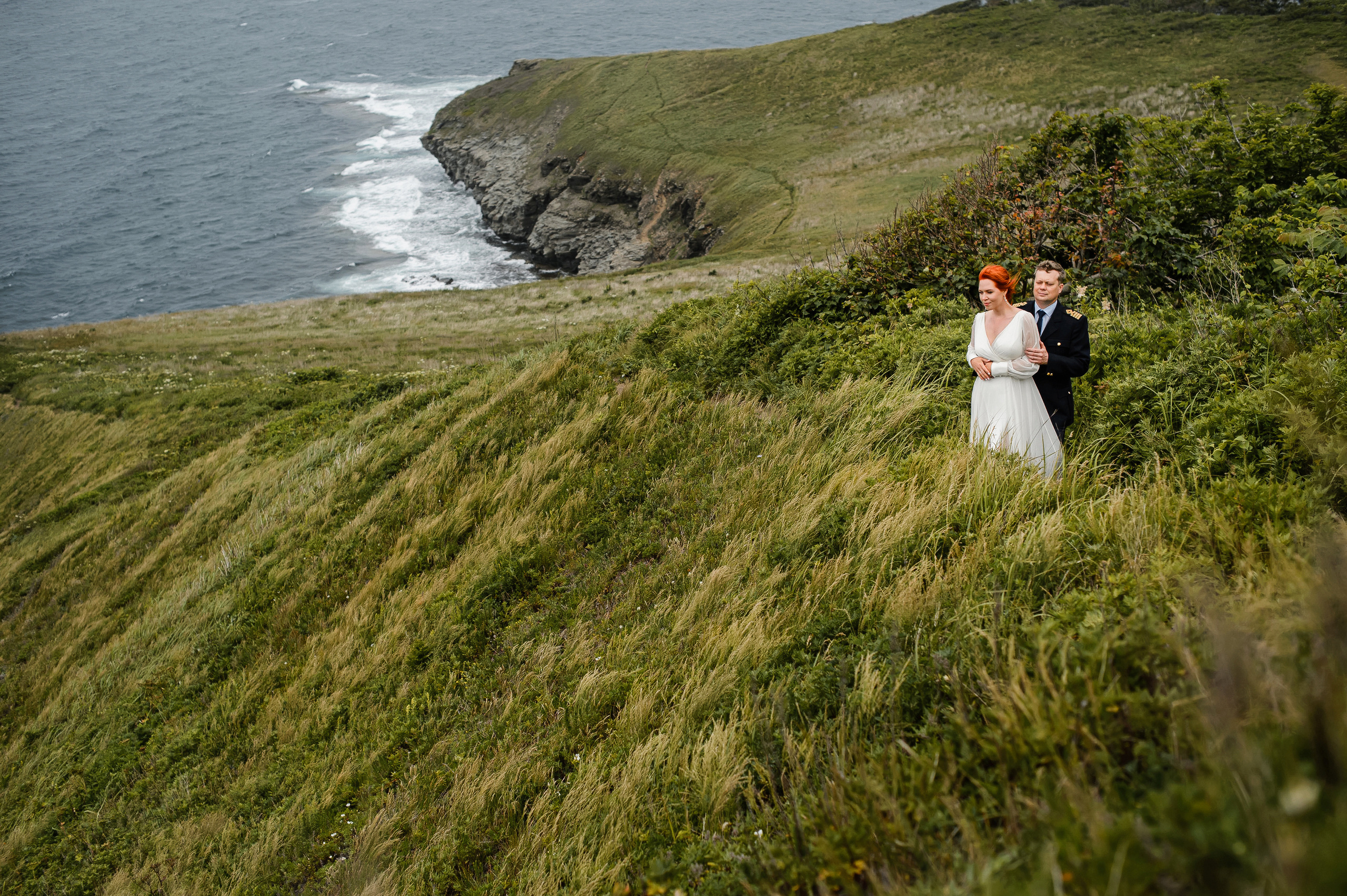 Ання Денис. Свадьба в шторм на о. Русском. Фотограф Владивосток. Игорь Кирсанов
