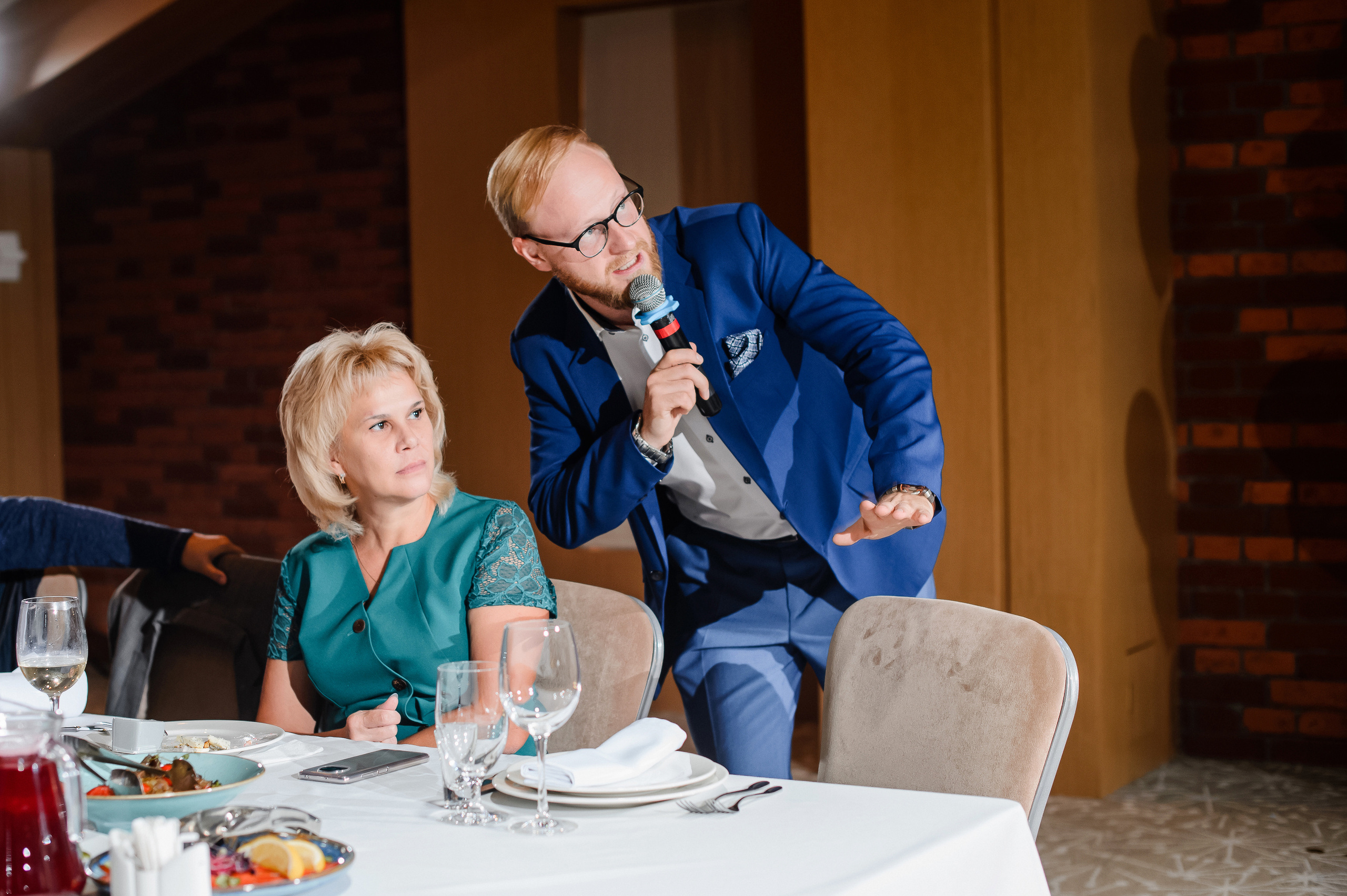 День Рождения главы семьи и директора компании. Фотограф Владивосток. Игорь Кирсанов