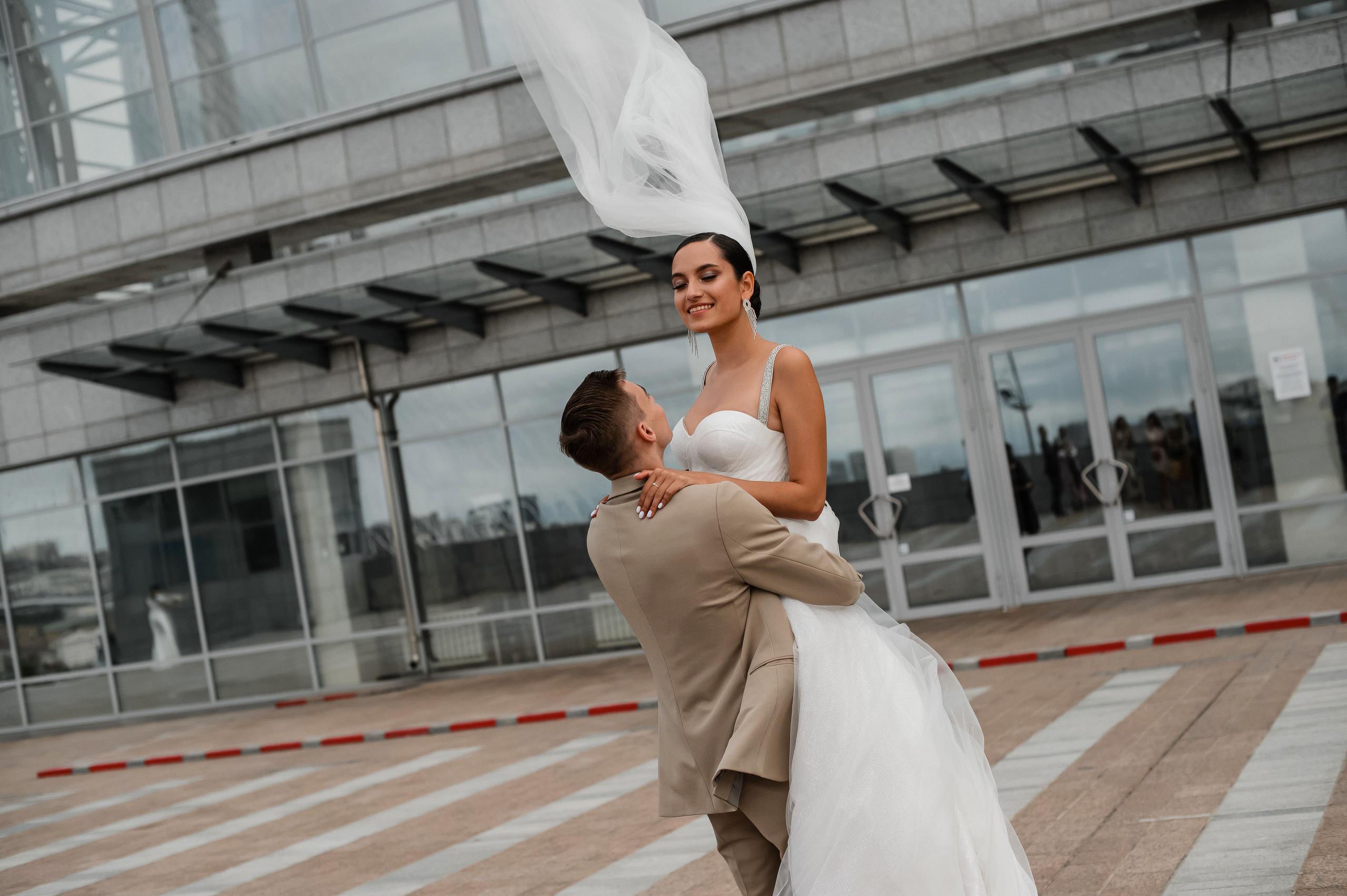 Роза Макс. Яркая свадьба с эпичным финалом. Фотограф Владивосток. Игорь Кирсанов