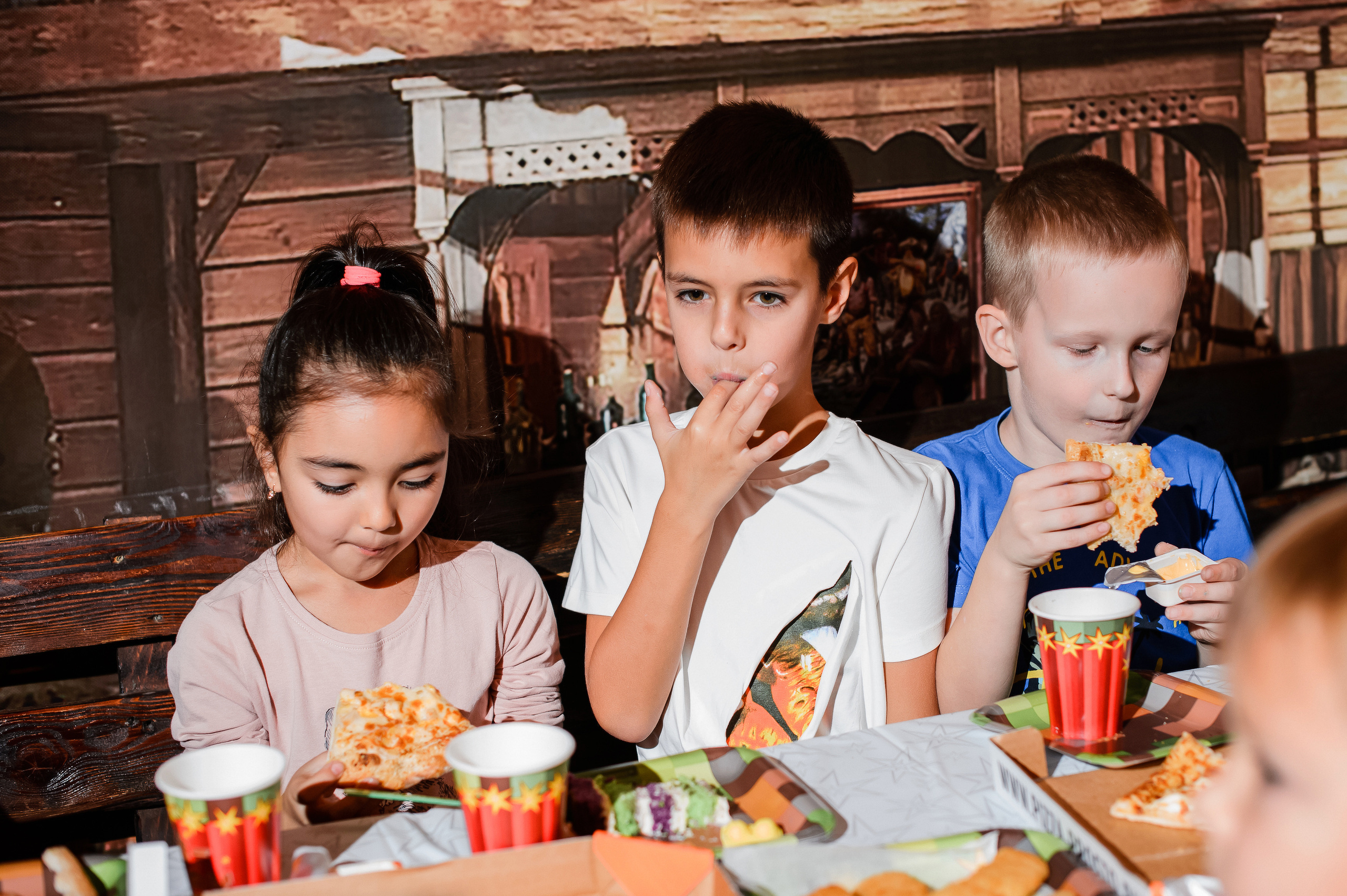 День Рождение на Диком диком западе. Фотограф Владивосток. Игорь Кирсанов