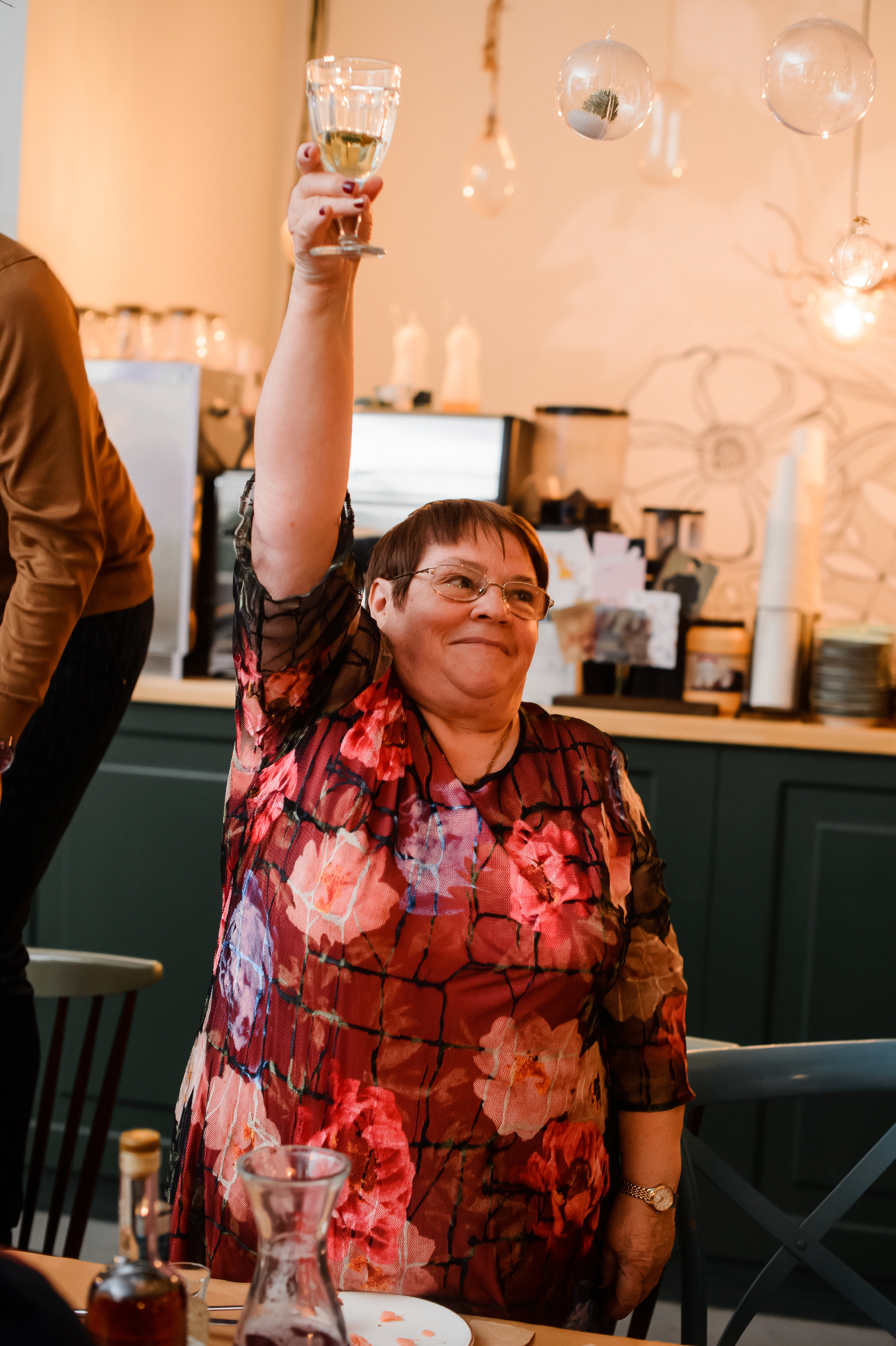 Теплый, уютный юбилей. Фотограф Владивосток. Игорь Кирсанов