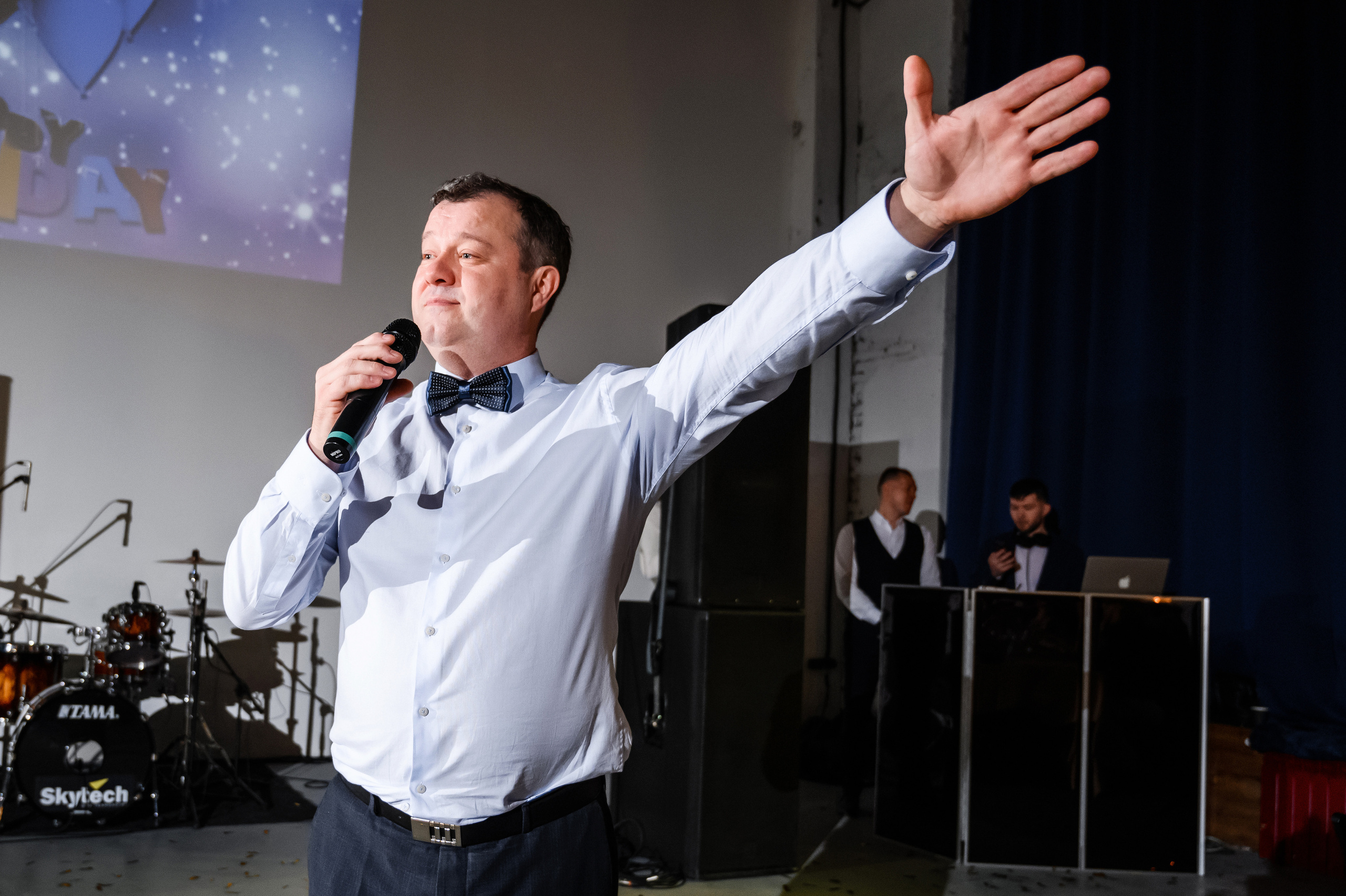 Мальчик становится совершенно несносен, когда приближается к 50ти годам. Фотограф Владивосток. Игорь Кирсанов