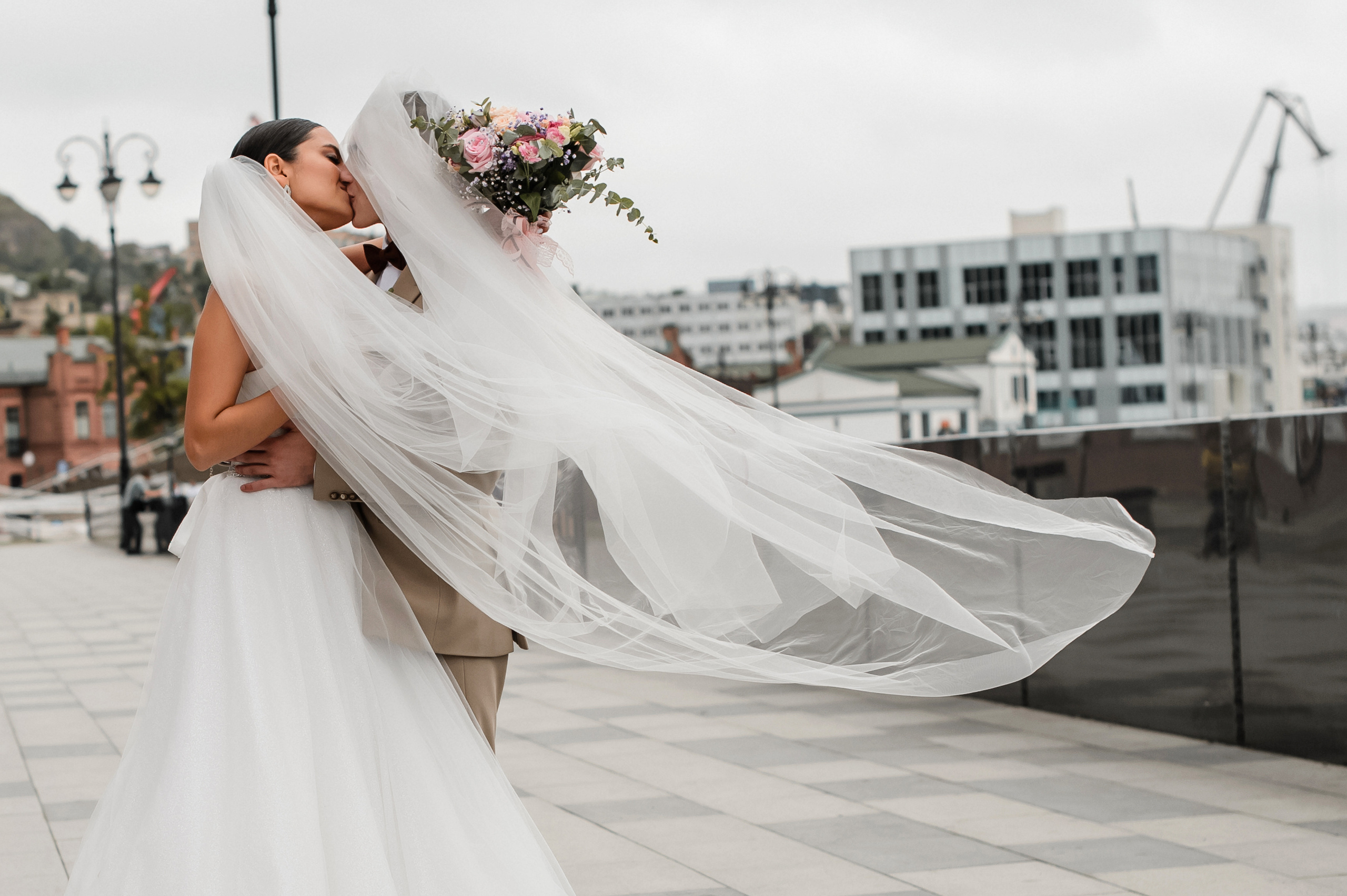 Роза Макс. Яркая свадьба с эпичным финалом. Фотограф Владивосток. Игорь Кирсанов